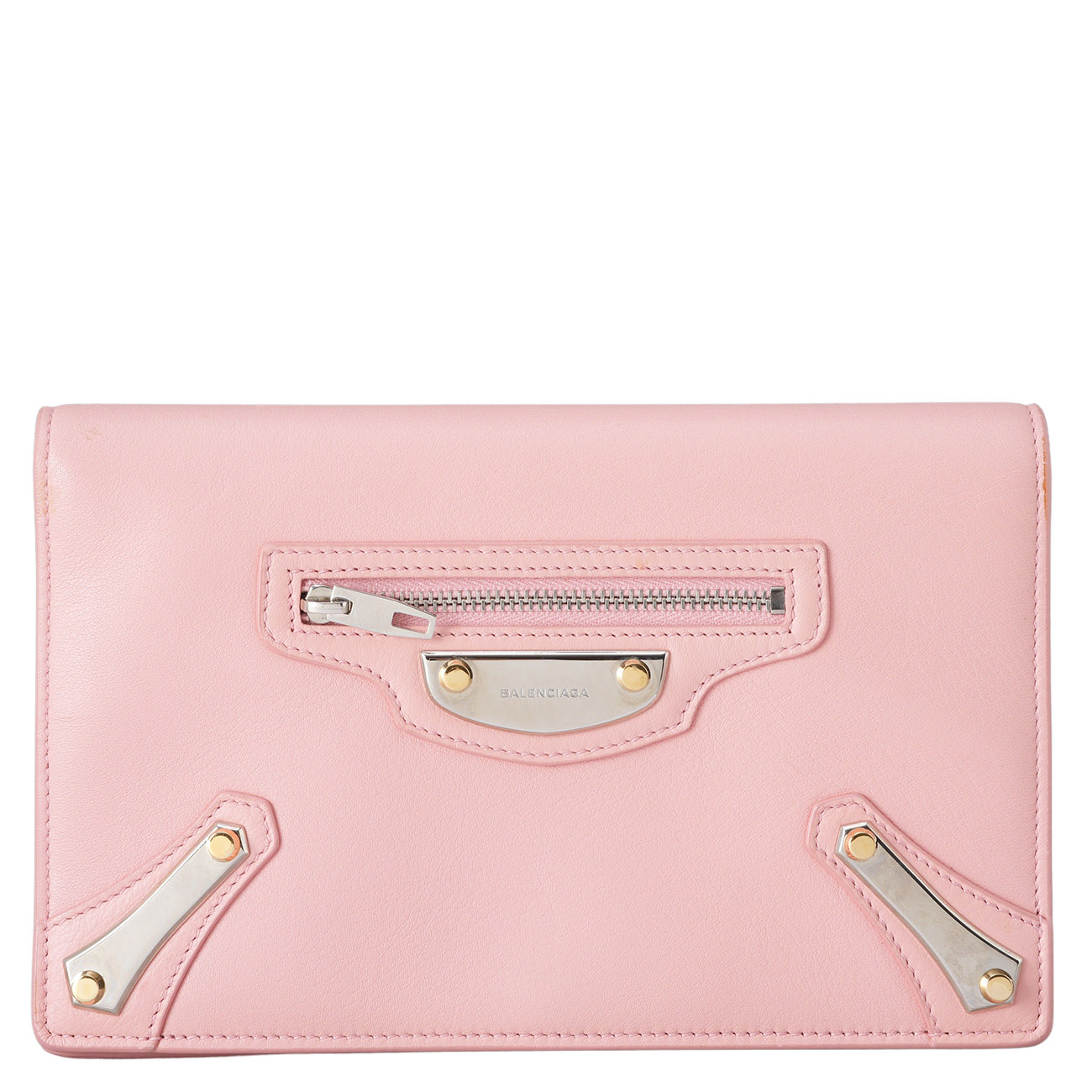 BALENCIAGA(USED)발렌시아가 420837 아레나 미니 체인백