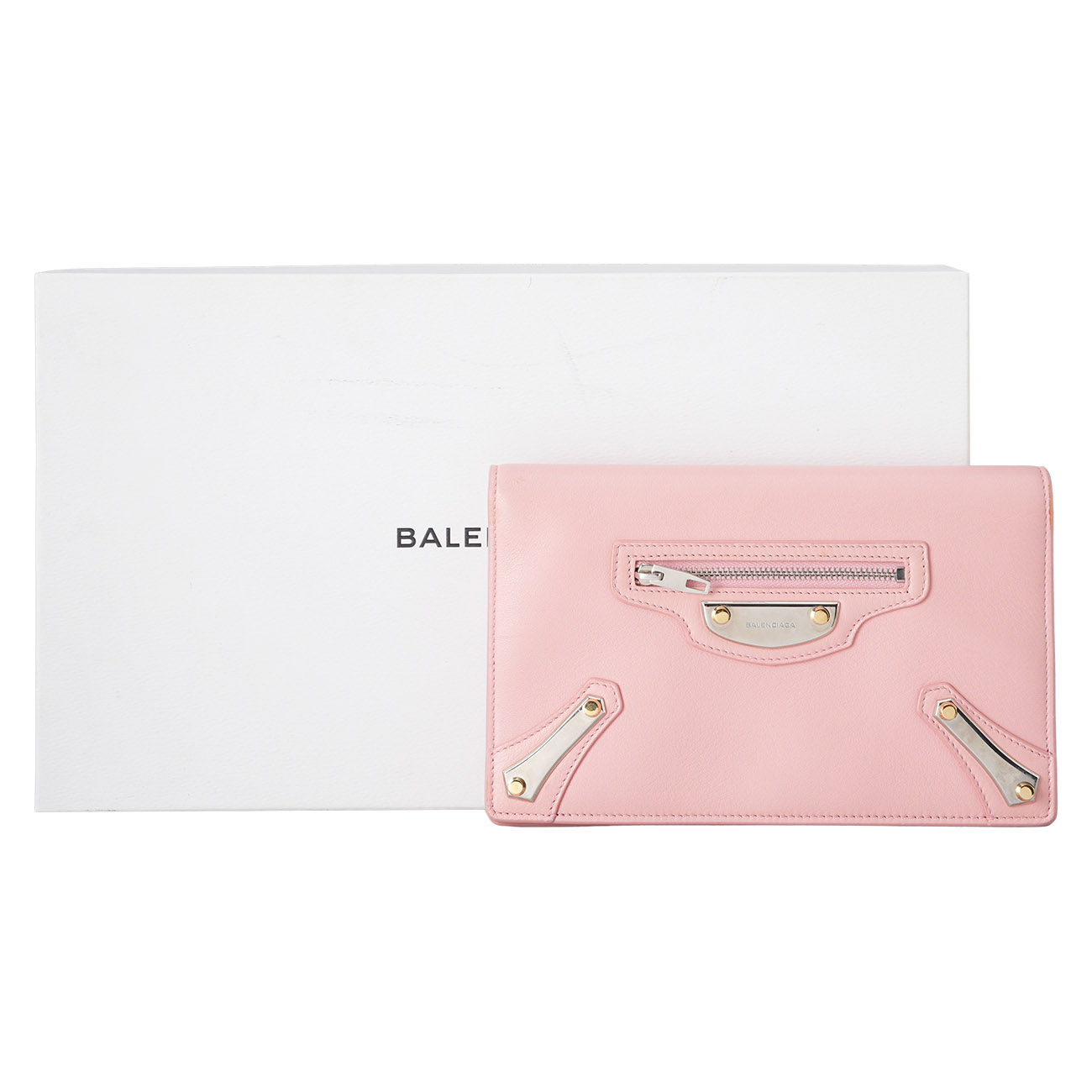 BALENCIAGA(USED)발렌시아가 420837 아레나 미니 체인백