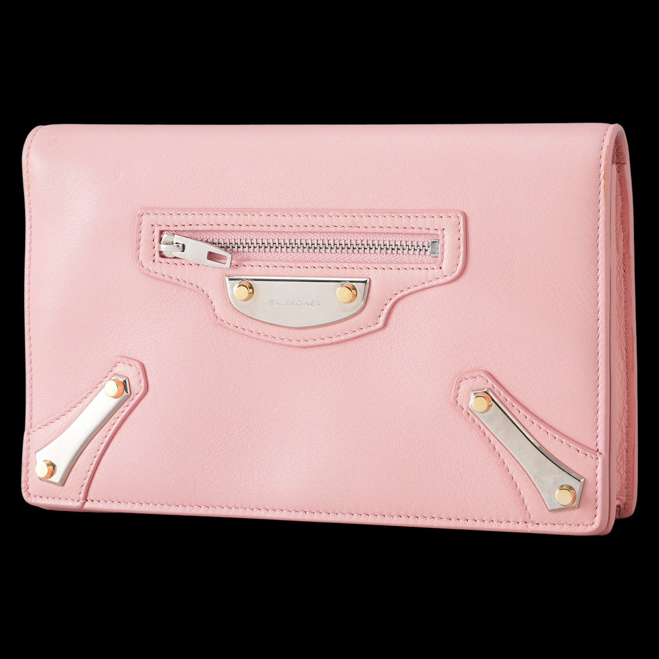 BALENCIAGA(USED)발렌시아가 420837 아레나 미니 체인백