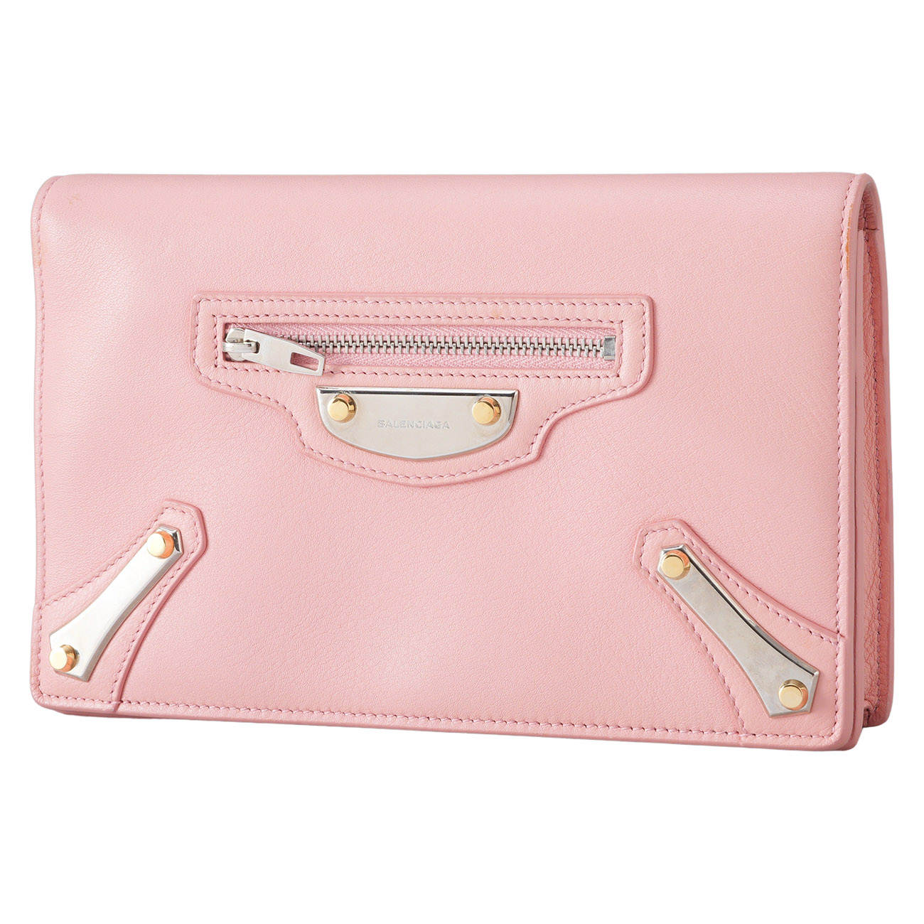 BALENCIAGA(USED)발렌시아가 420837 아레나 미니 체인백