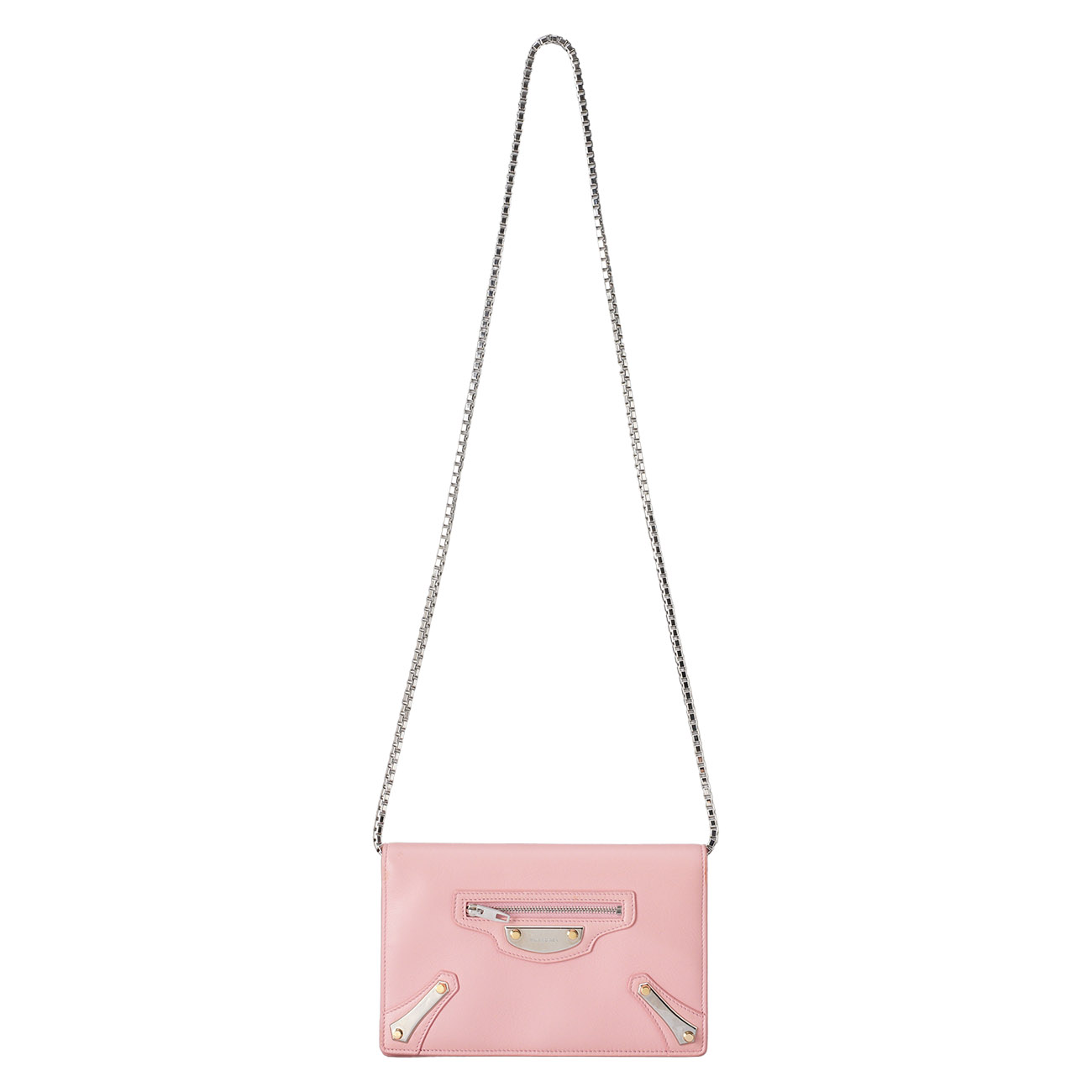 BALENCIAGA(USED)발렌시아가 420837 아레나 미니 체인백