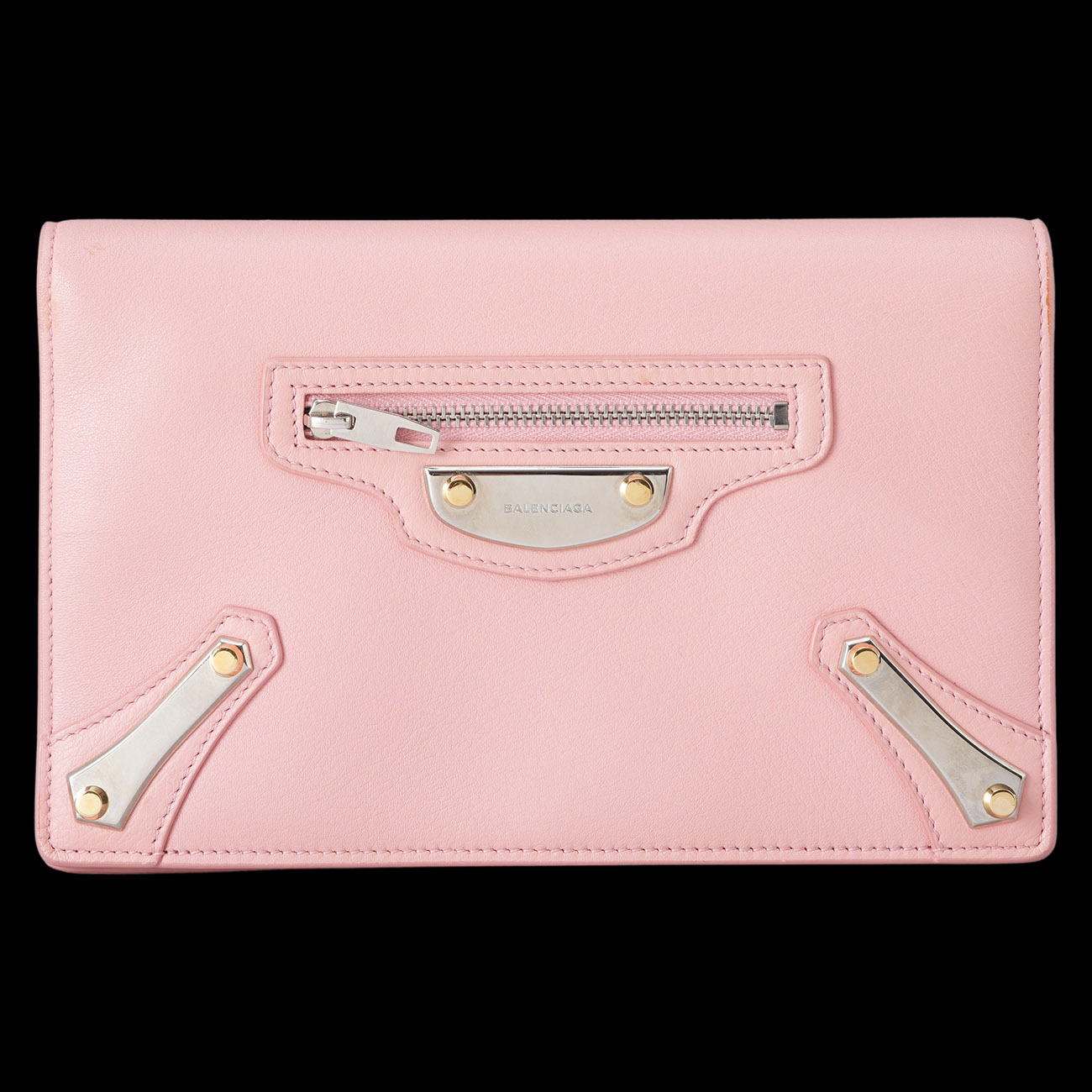 BALENCIAGA(USED)발렌시아가 420837 아레나 미니 체인백
