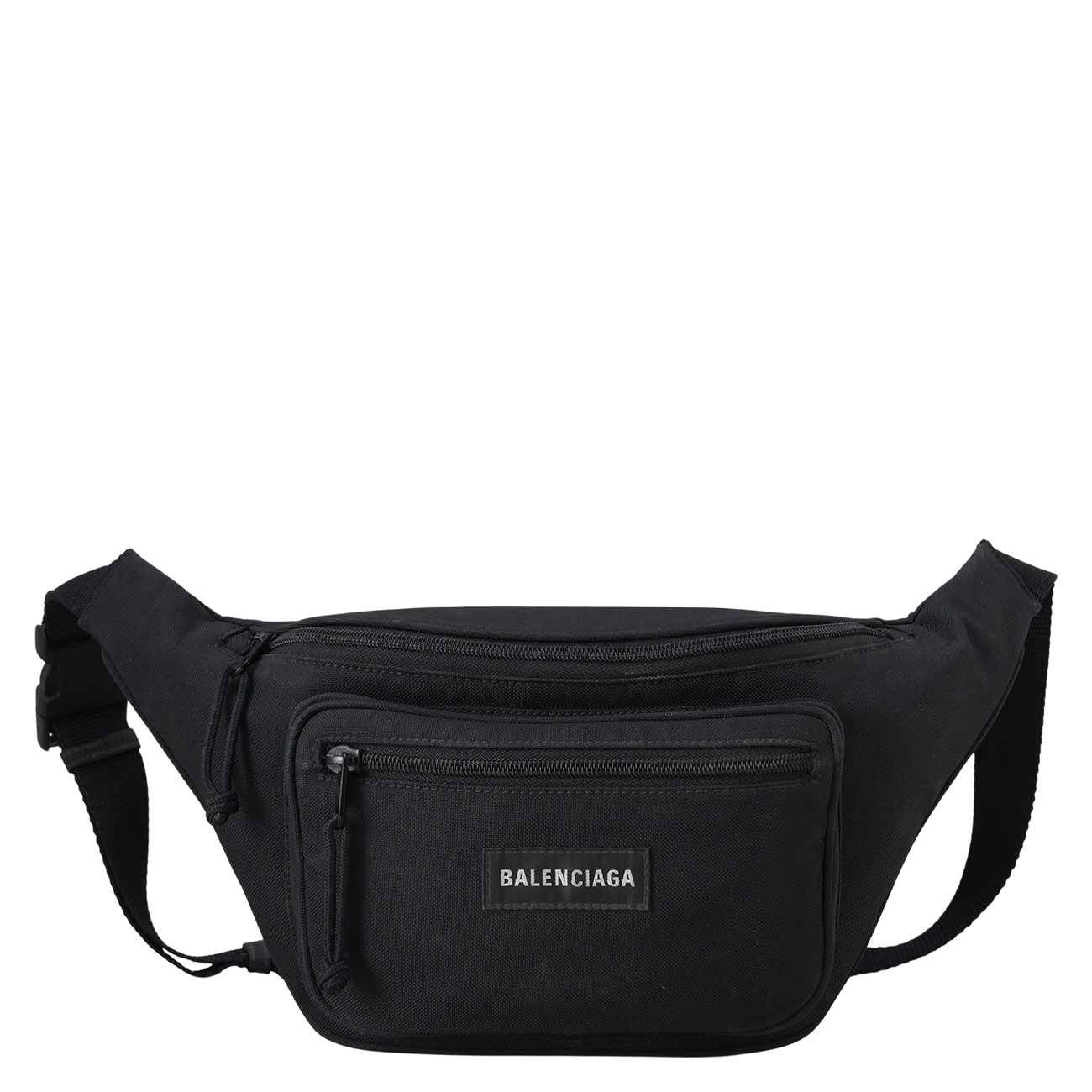 BALENCIAGA(USED)발렌시아가 482389 패브릭 힙색