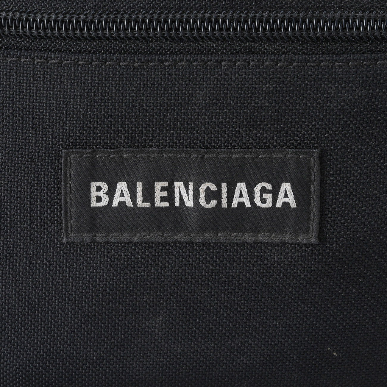 BALENCIAGA(USED)발렌시아가 482389 패브릭 힙색