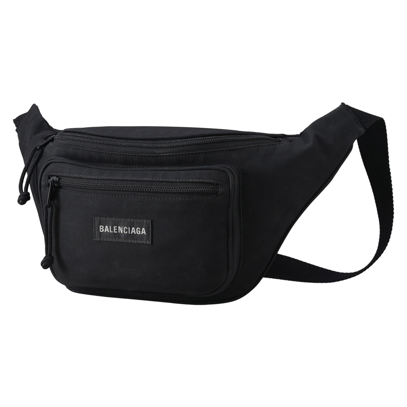BALENCIAGA(USED)발렌시아가 482389 패브릭 힙색