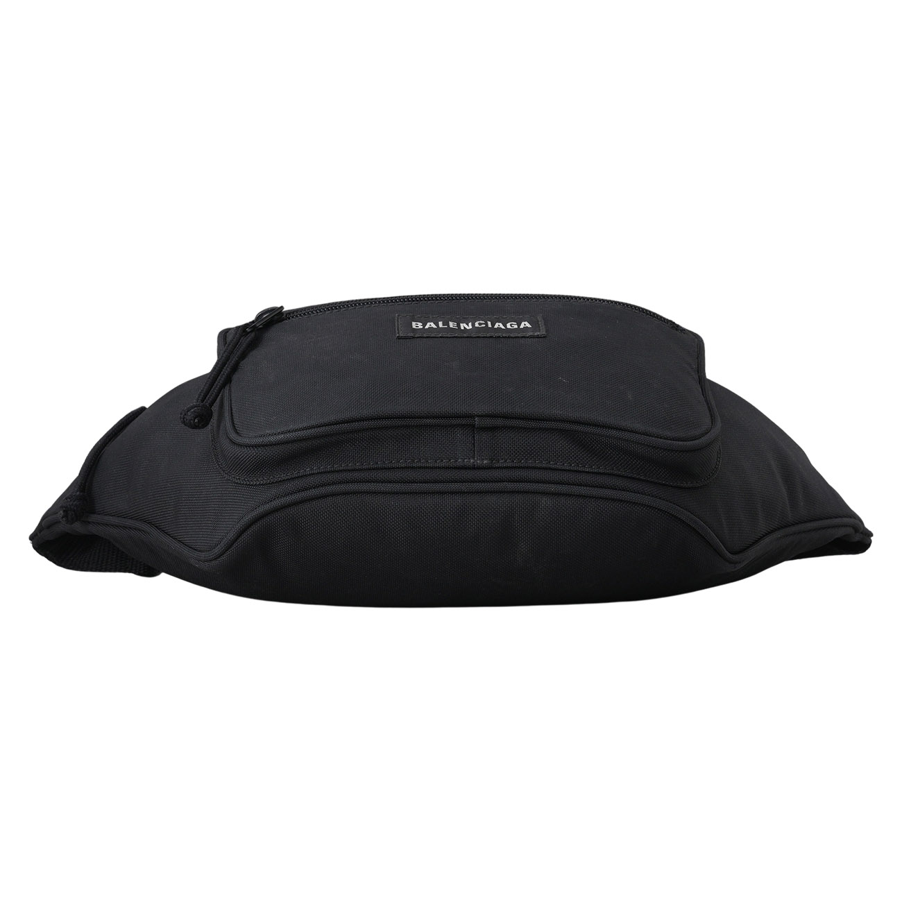 BALENCIAGA(USED)발렌시아가 482389 패브릭 힙색