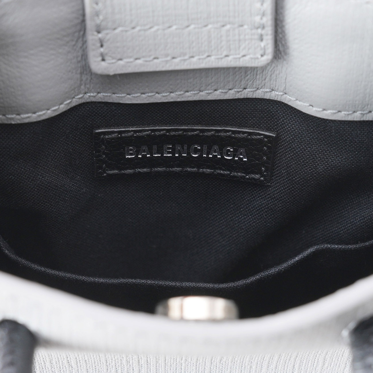 BALENCIAGA(USED)발렌시아가 593826 쇼핑 폰홀더백