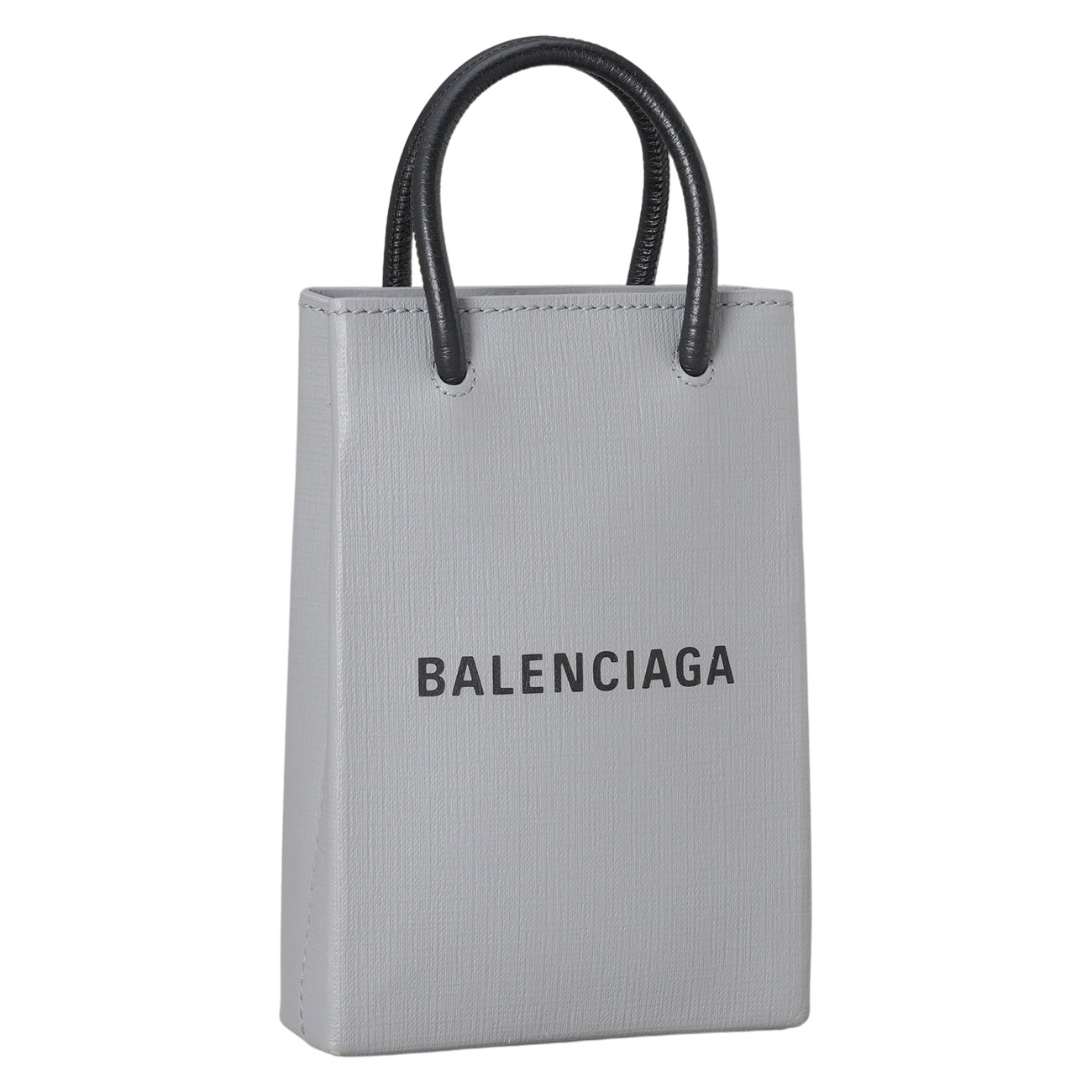BALENCIAGA(USED)발렌시아가 593826 쇼핑 폰홀더백