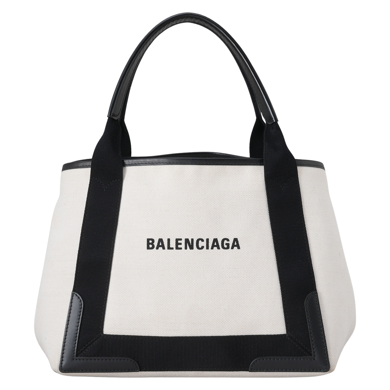 BALENCIAGA(USED)발렌시아가 339933 카바스 토트백 스몰
