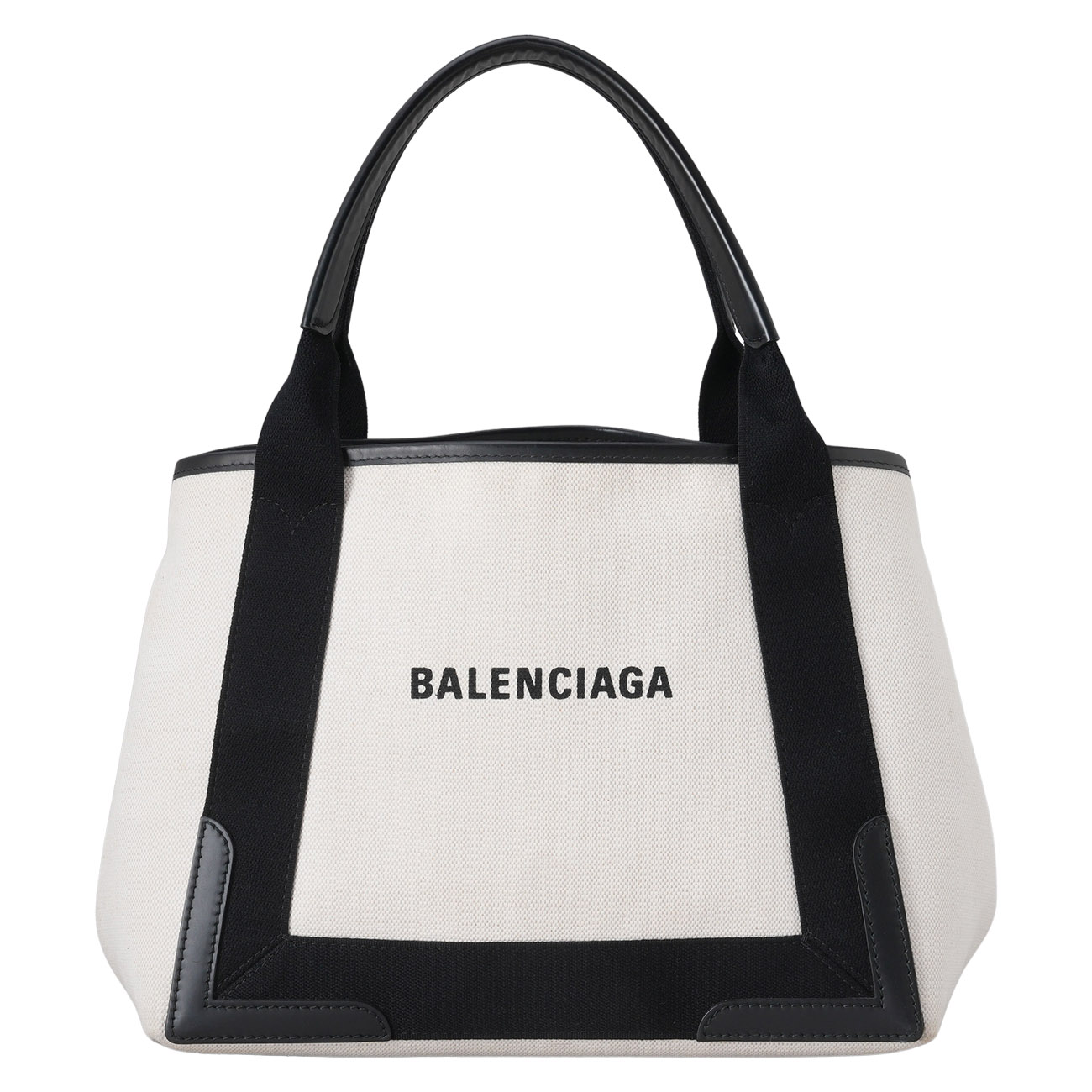 BALENCIAGA(USED)발렌시아가 339933 카바스 토트백 스몰