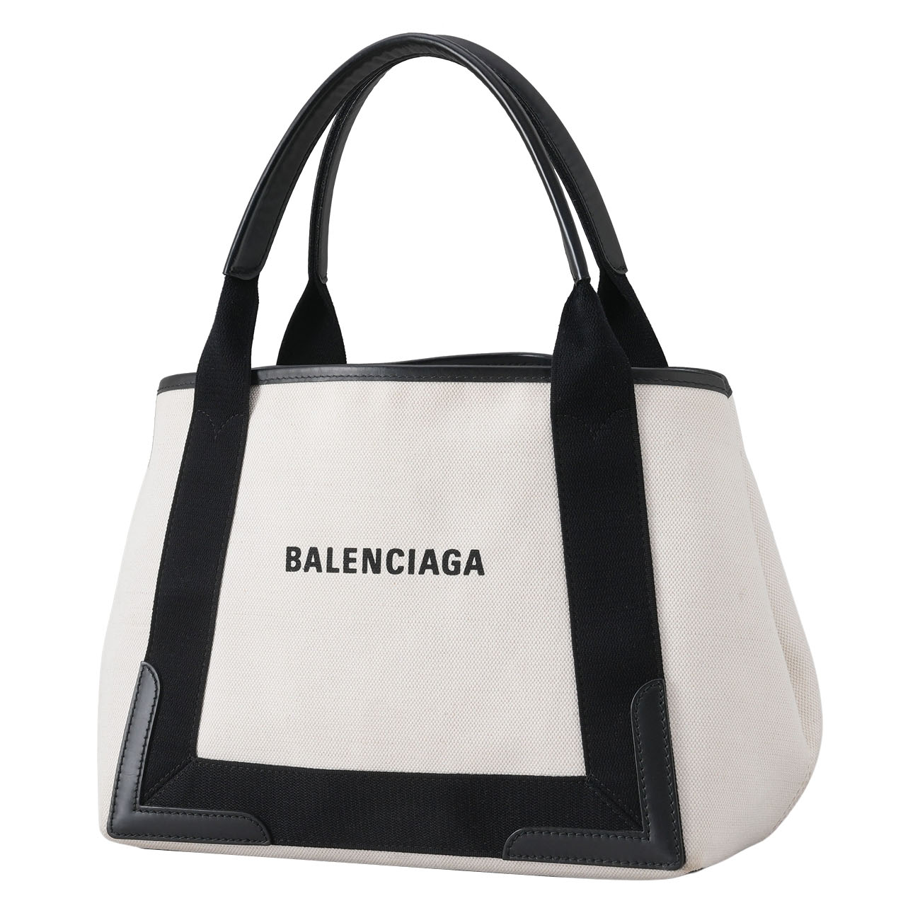 BALENCIAGA(USED)발렌시아가 339933 카바스 토트백 스몰