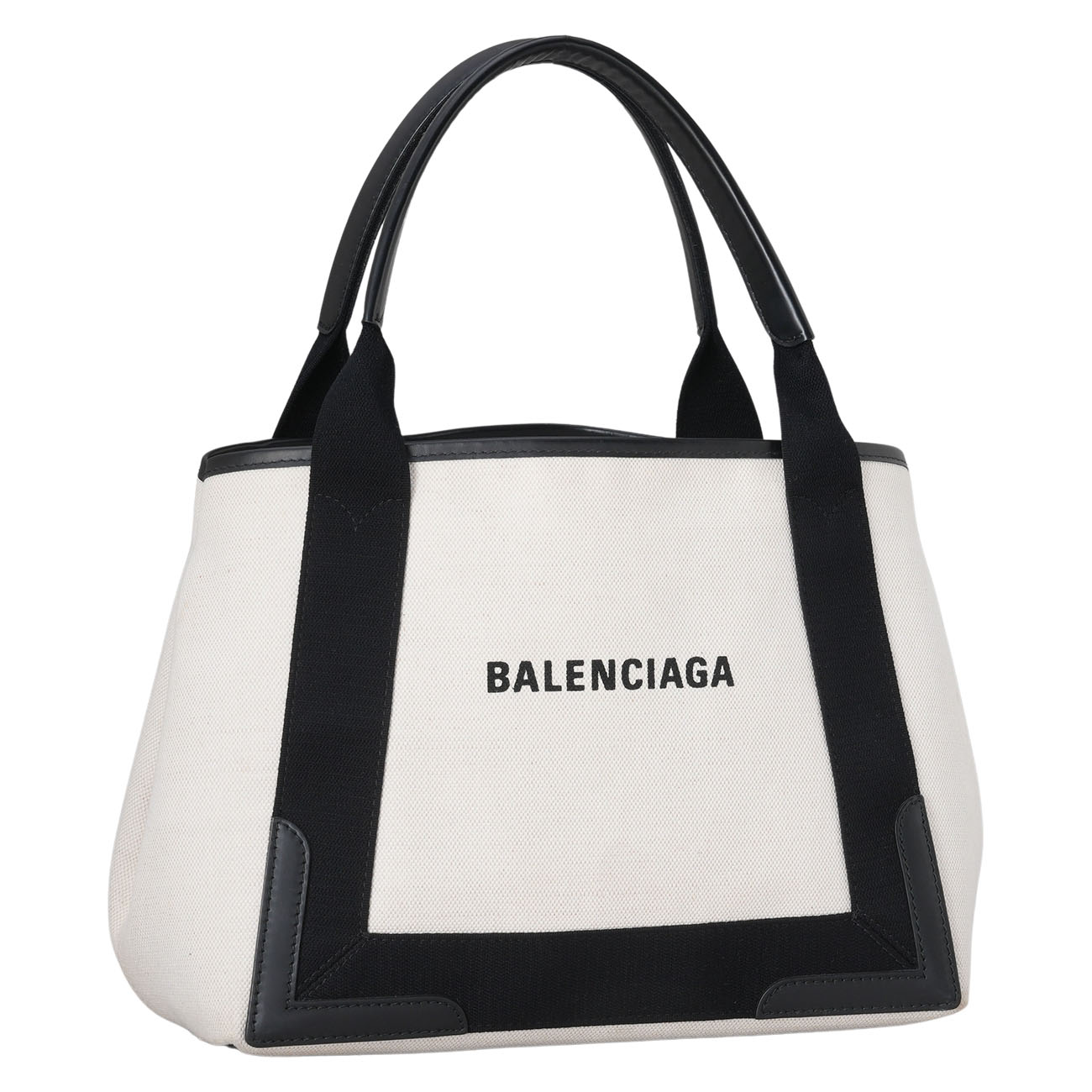 BALENCIAGA(USED)발렌시아가 339933 카바스 토트백 스몰