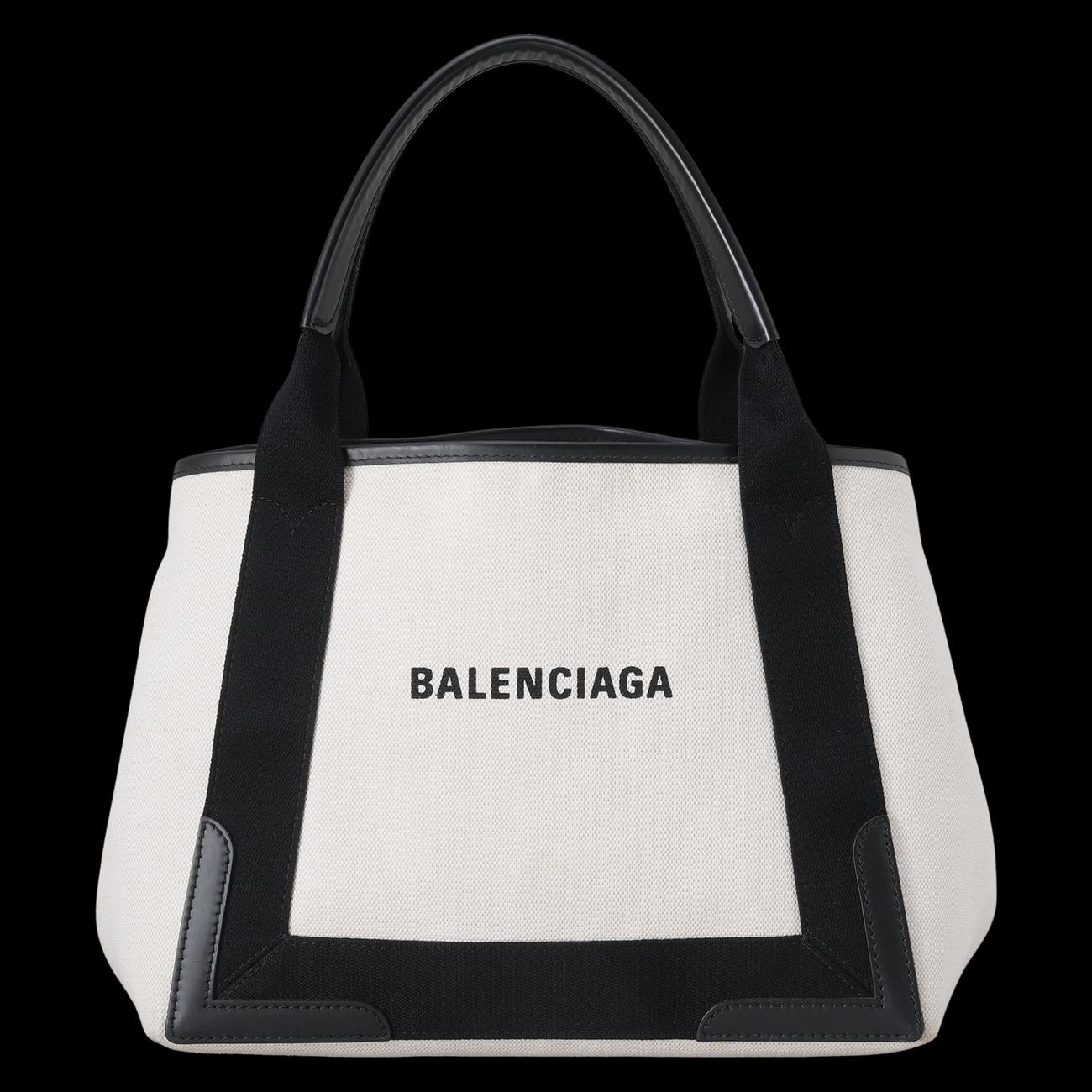 BALENCIAGA(USED)발렌시아가 339933 카바스 토트백 스몰
