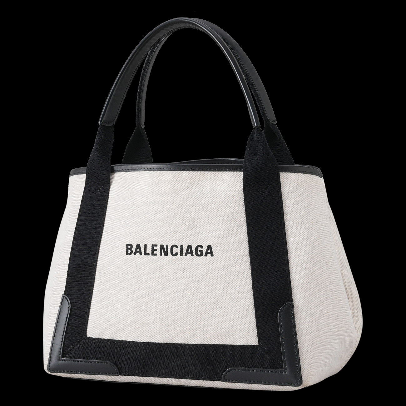 BALENCIAGA(USED)발렌시아가 339933 카바스 토트백 스몰
