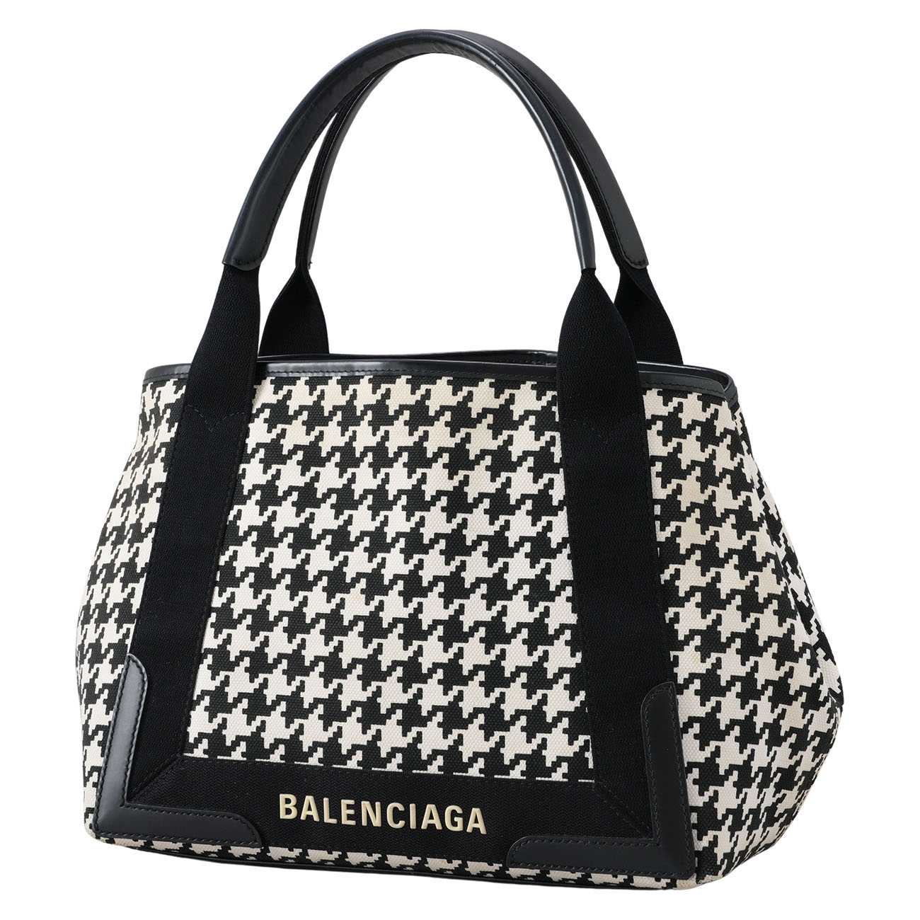 BALENCIAGA(USED)발렌시아가 339933 카바스 토트백 스몰