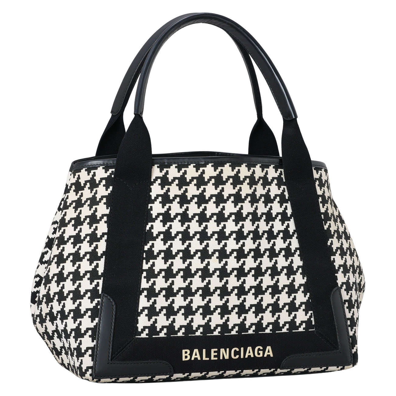 BALENCIAGA(USED)발렌시아가 339933 카바스 토트백 스몰