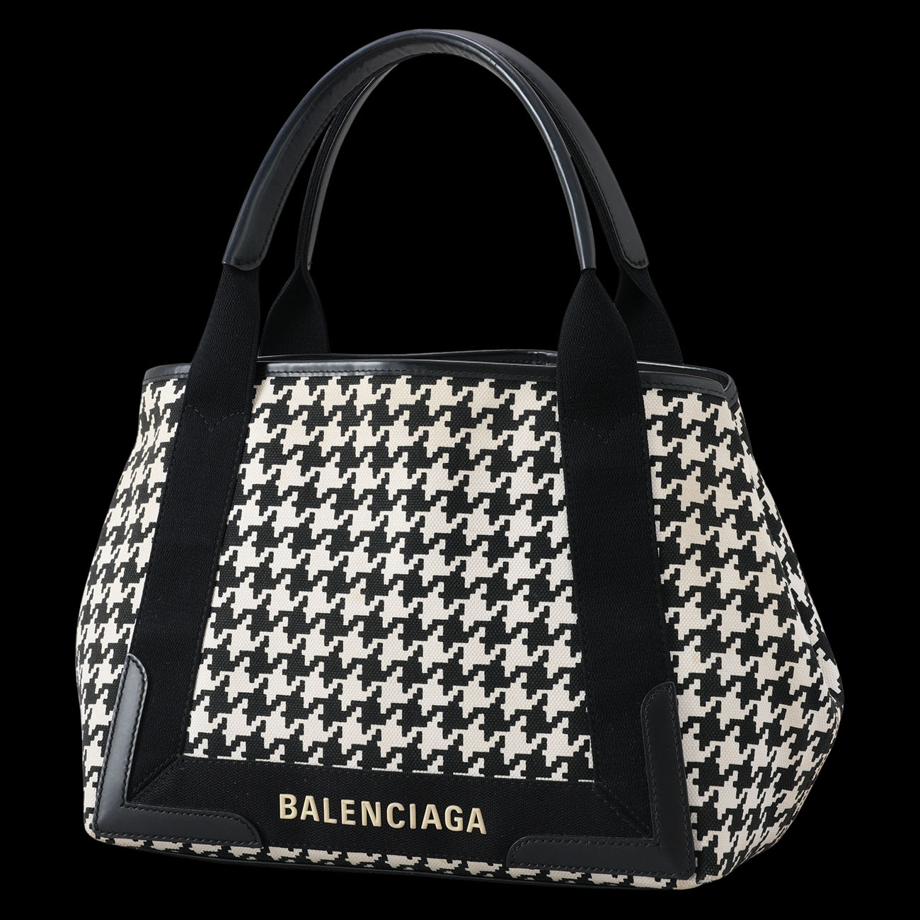 BALENCIAGA(USED)발렌시아가 339933 카바스 토트백 스몰
