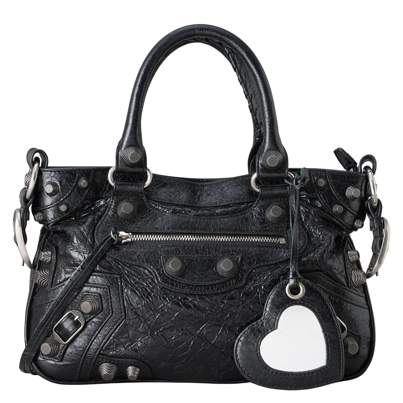 BALENCIAGA(USED)발렌시아가 751521 네오 카골 시티백