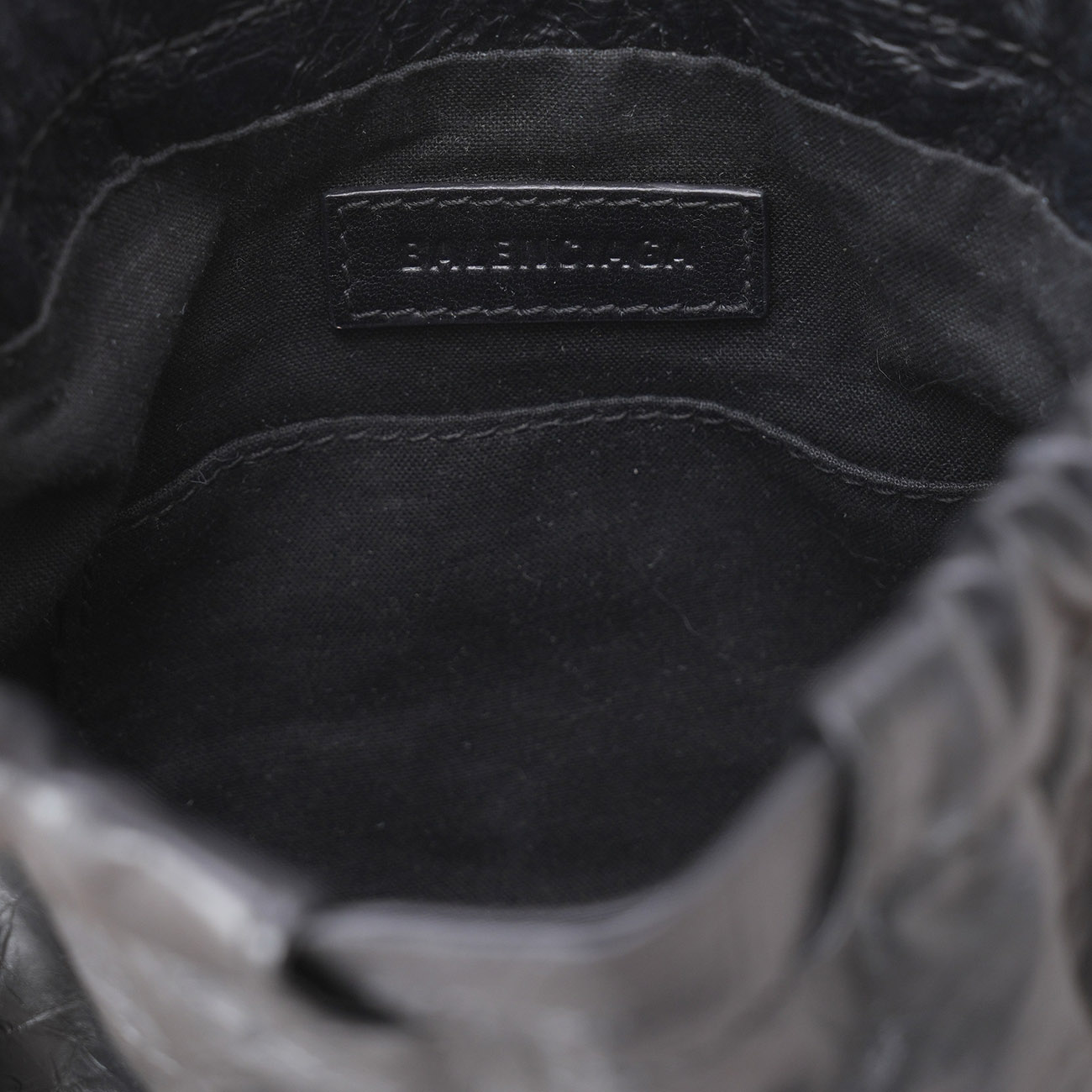 BALENCIAGA(USED)발렌시아가 781796 XS 체인 크로스백