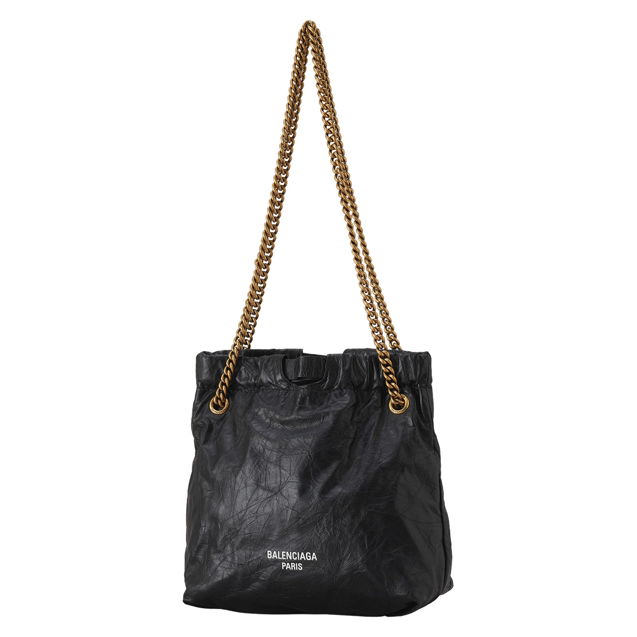 BALENCIAGA(USED)발렌시아가 781796 XS 체인 크로스백