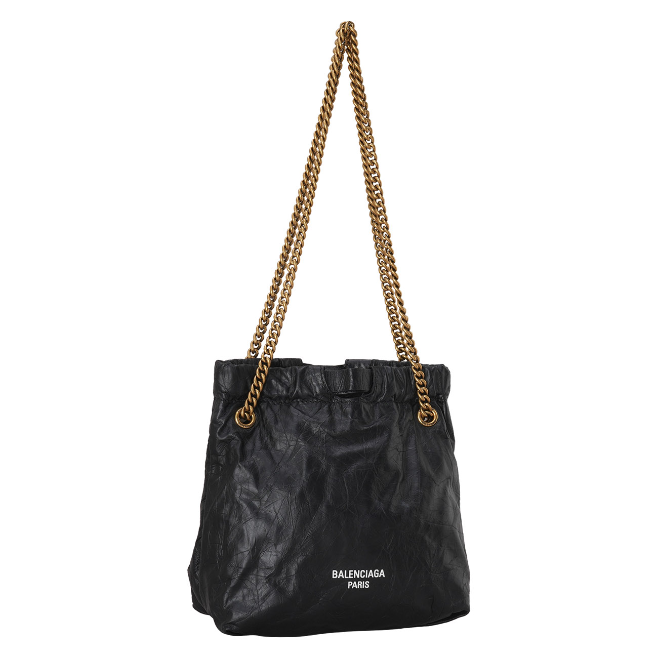 BALENCIAGA(USED)발렌시아가 781796 XS 체인 크로스백