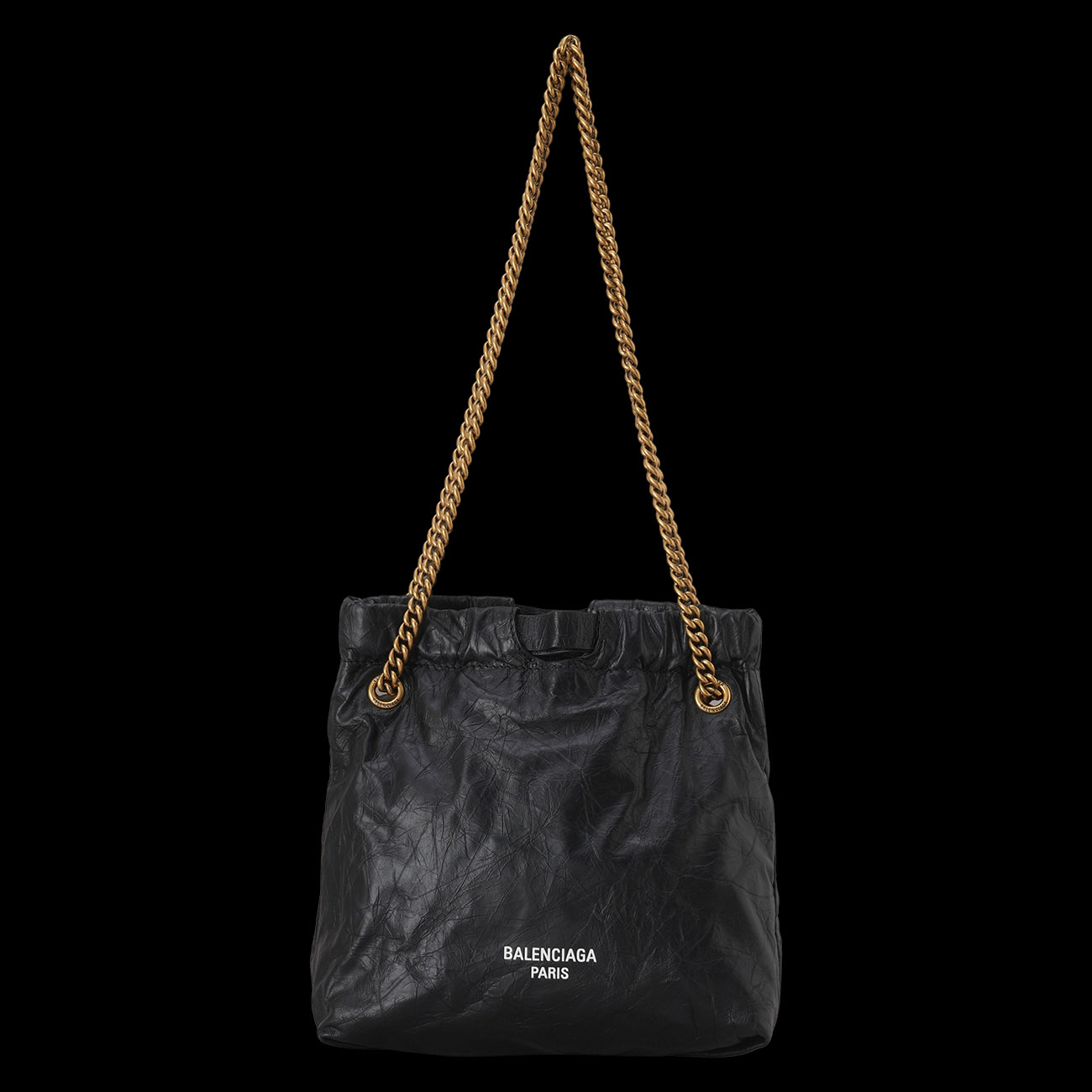 BALENCIAGA(USED)발렌시아가 781796 XS 체인 크로스백