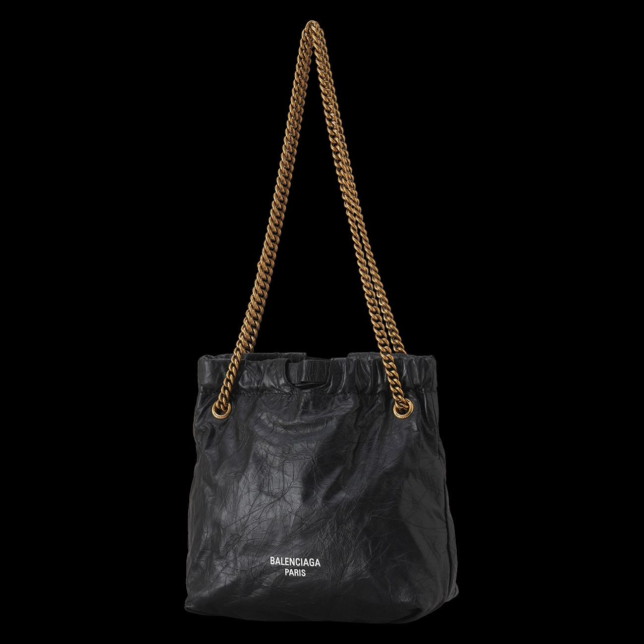BALENCIAGA(USED)발렌시아가 781796 XS 체인 크로스백