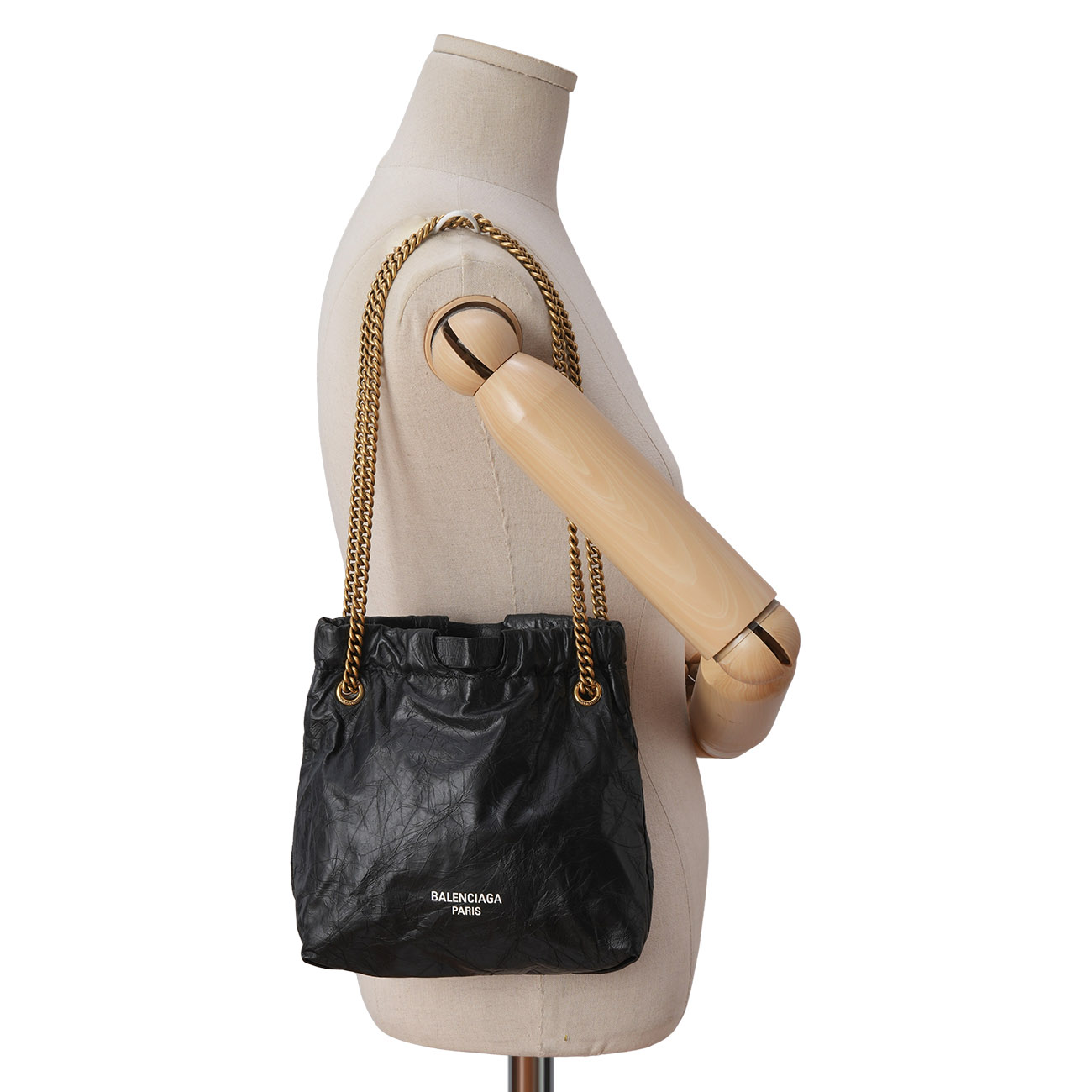 BALENCIAGA(USED)발렌시아가 781796 XS 체인 크로스백
