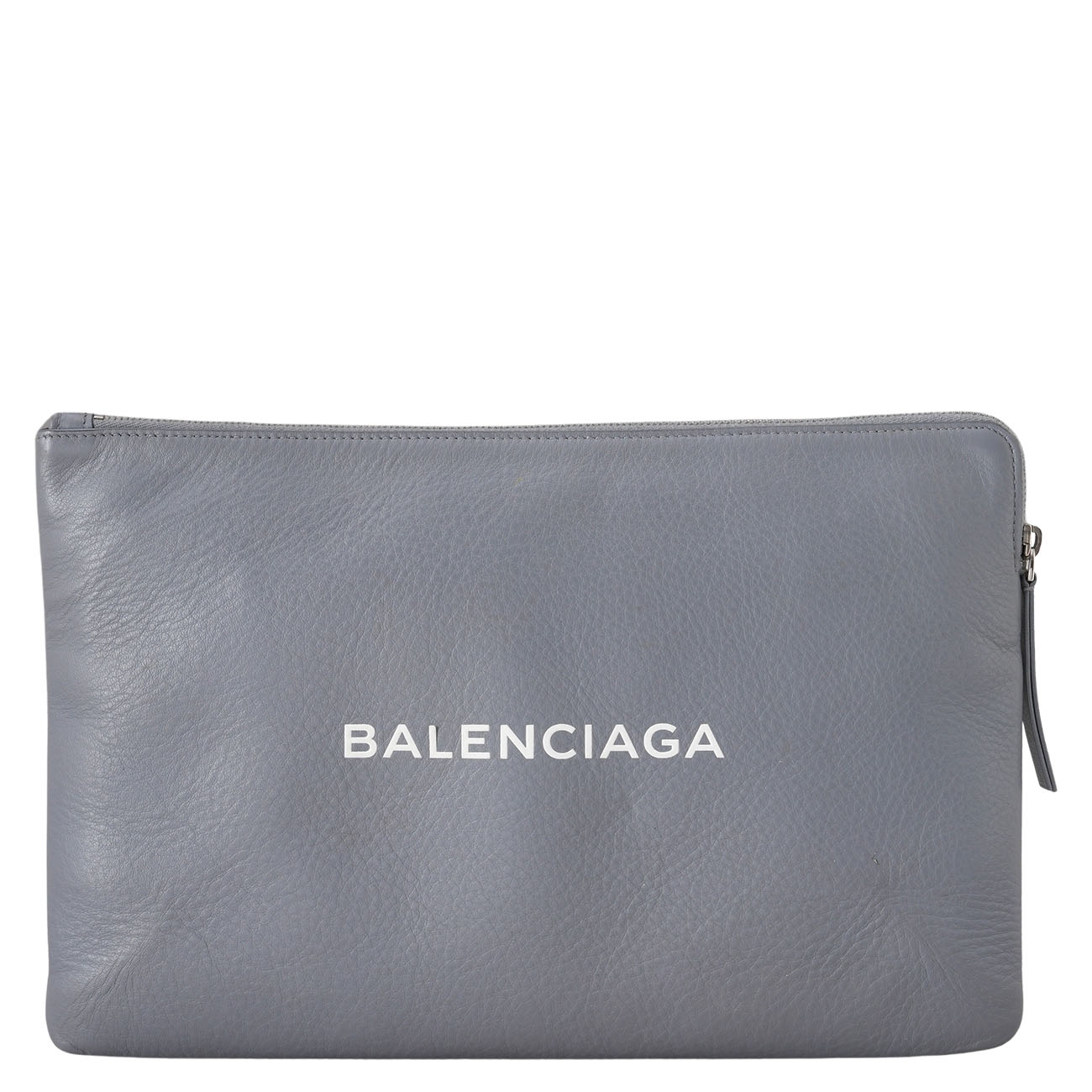 BALENCIAGA(USED)발렌시아가 492467 에브리데이 클러치 라지