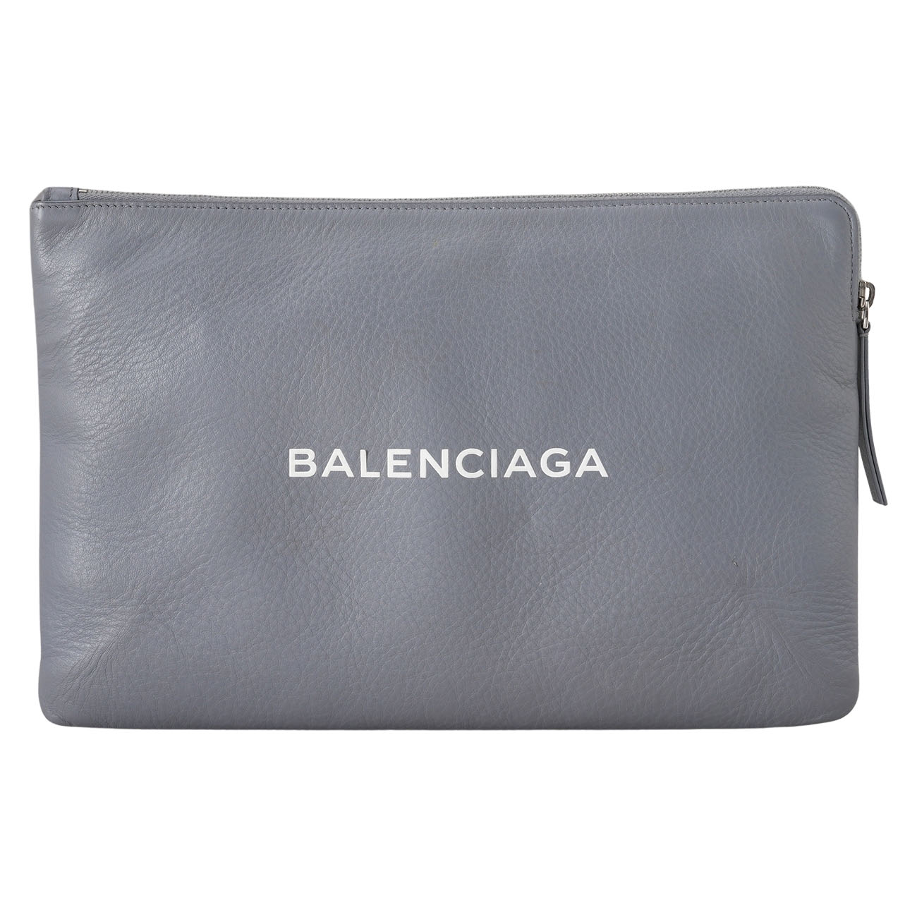BALENCIAGA(USED)발렌시아가 492467 에브리데이 클러치 라지