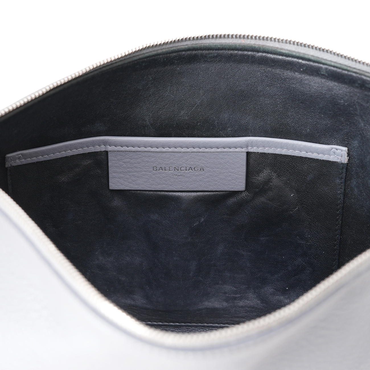 BALENCIAGA(USED)발렌시아가 492467 에브리데이 클러치 라지