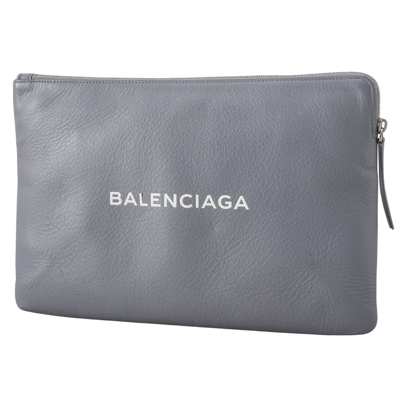 BALENCIAGA(USED)발렌시아가 492467 에브리데이 클러치 라지