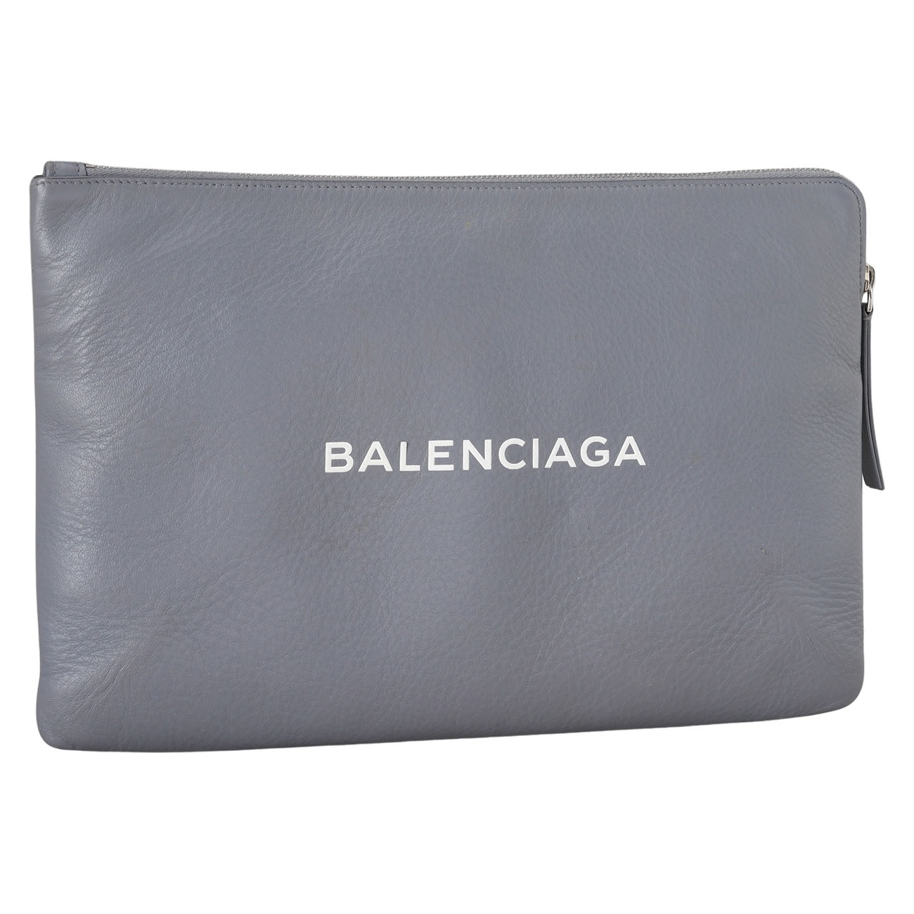 BALENCIAGA(USED)발렌시아가 492467 에브리데이 클러치 라지