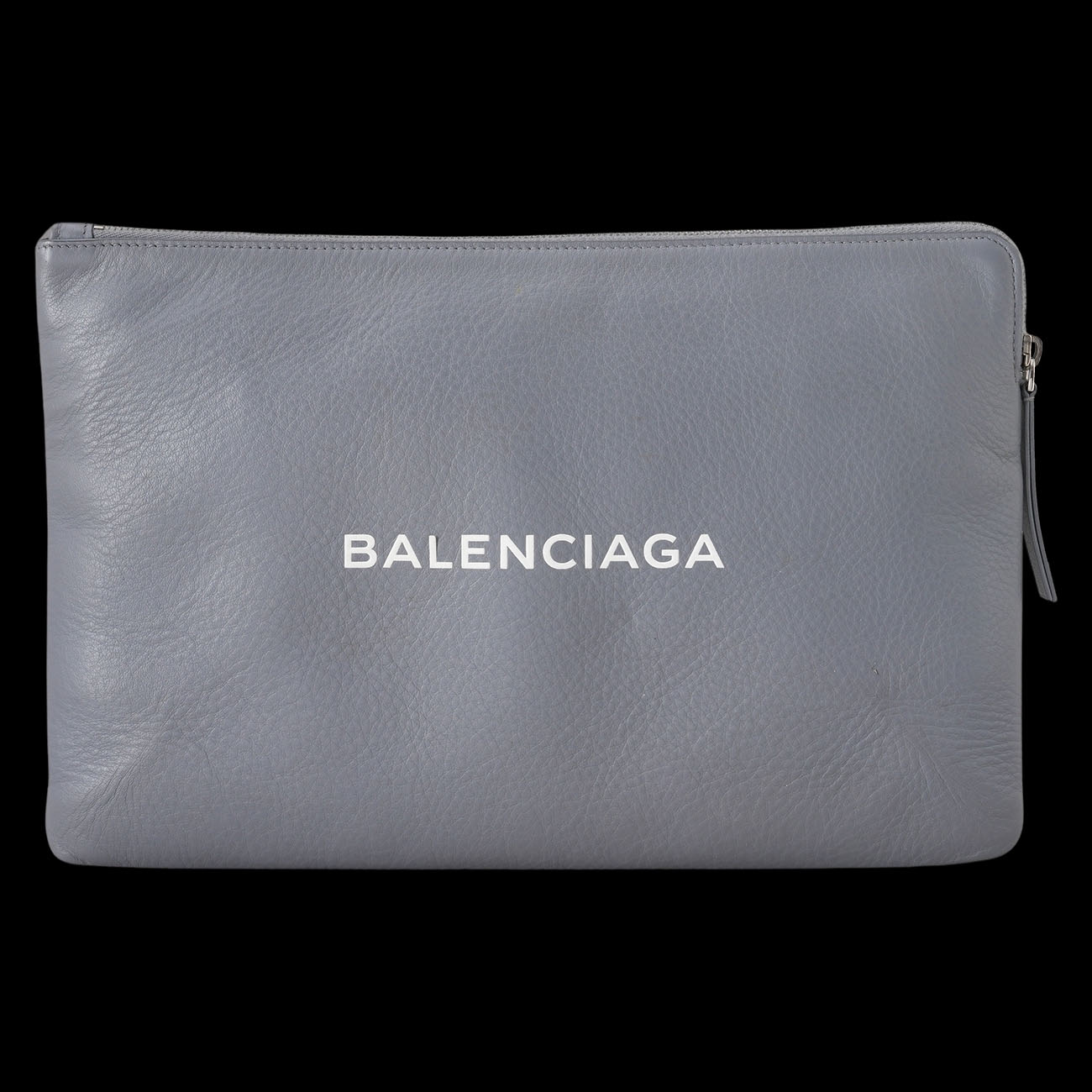 BALENCIAGA(USED)발렌시아가 492467 에브리데이 클러치 라지