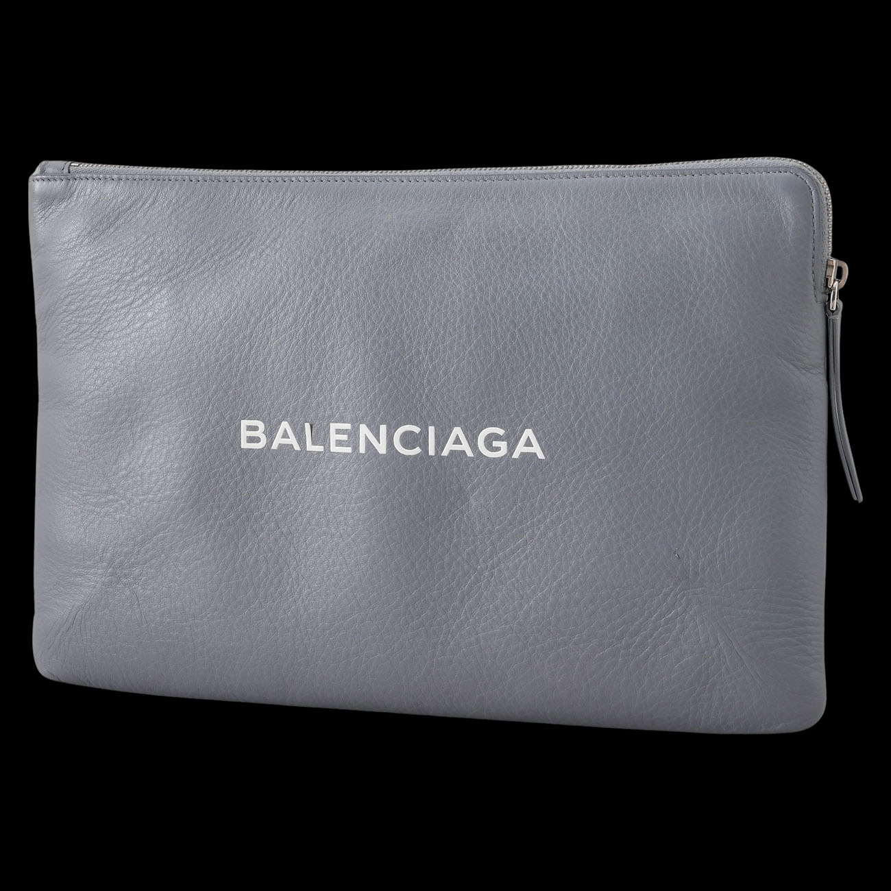 BALENCIAGA(USED)발렌시아가 492467 에브리데이 클러치 라지