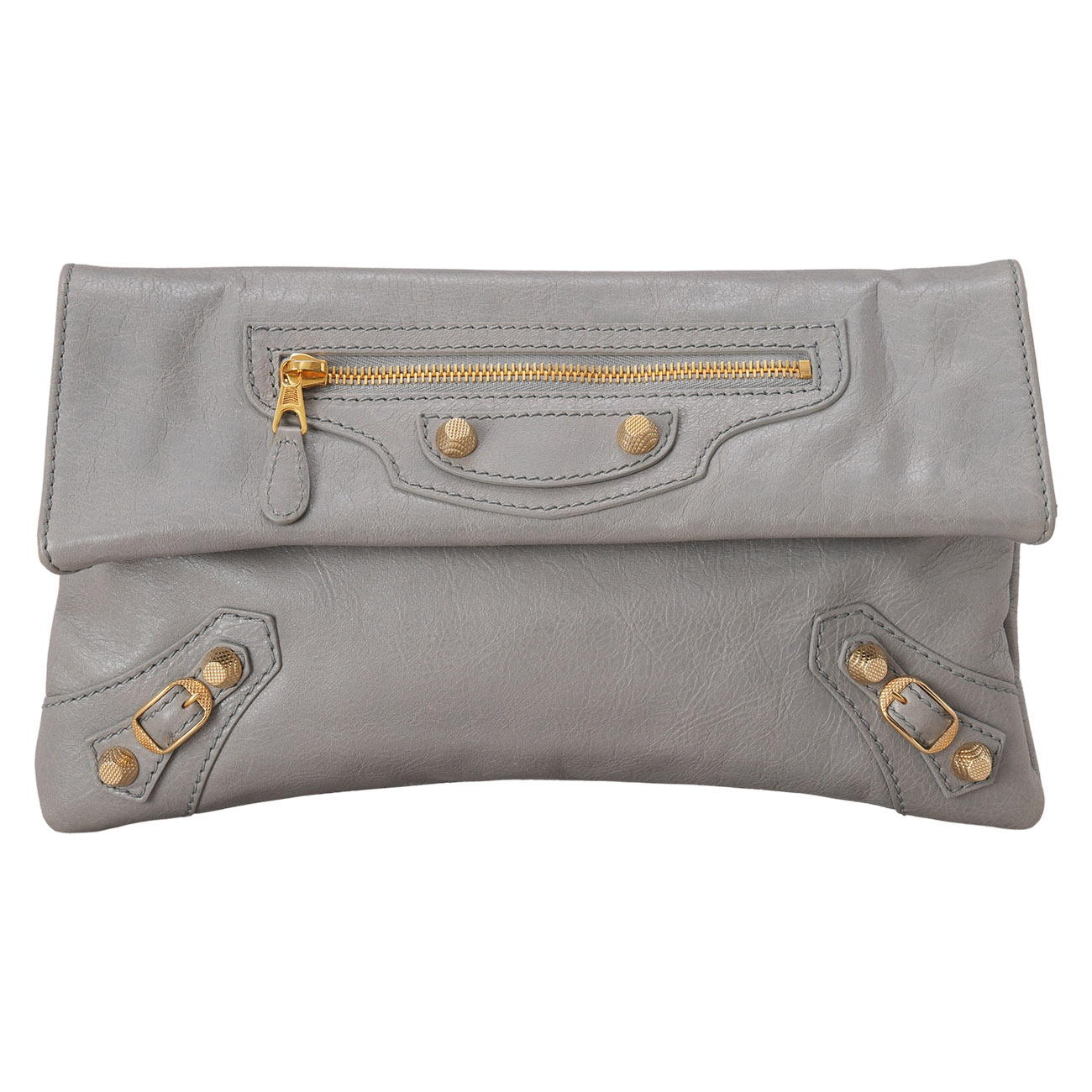 BALENCIAGA(USED)발렌시아가 282011 뉴자이언트 엔벨롭 클러치
