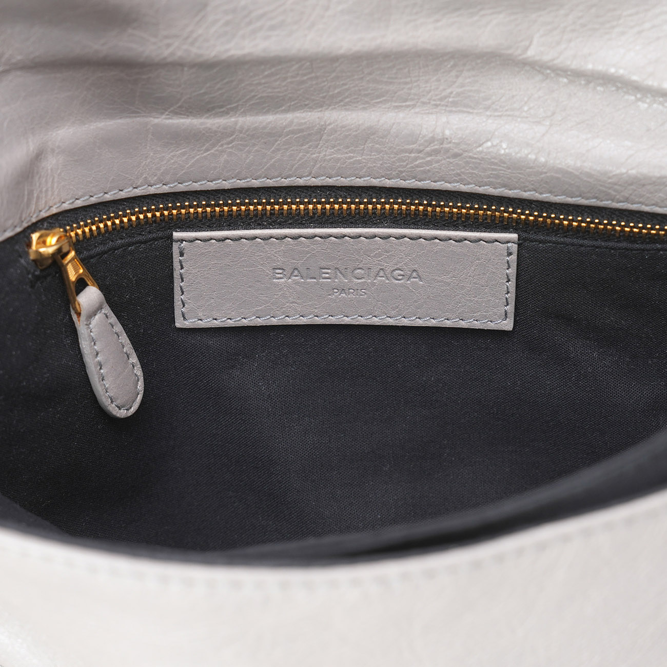 BALENCIAGA(USED)발렌시아가 282011 뉴자이언트 엔벨롭 클러치