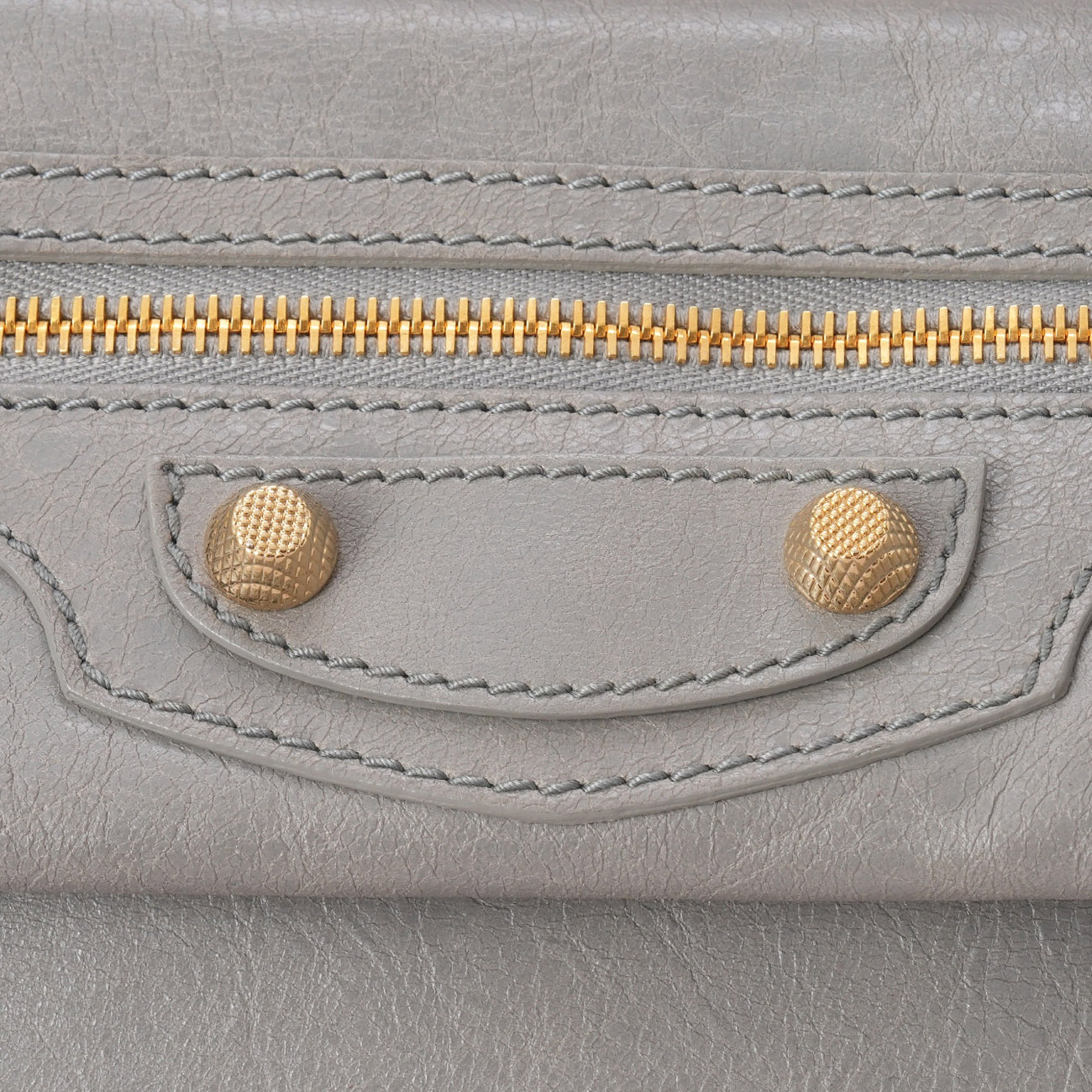 BALENCIAGA(USED)발렌시아가 282011 뉴자이언트 엔벨롭 클러치