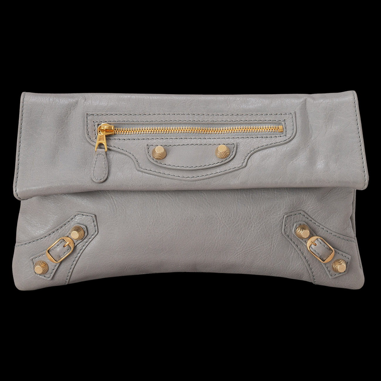 BALENCIAGA(USED)발렌시아가 282011 뉴자이언트 엔벨롭 클러치