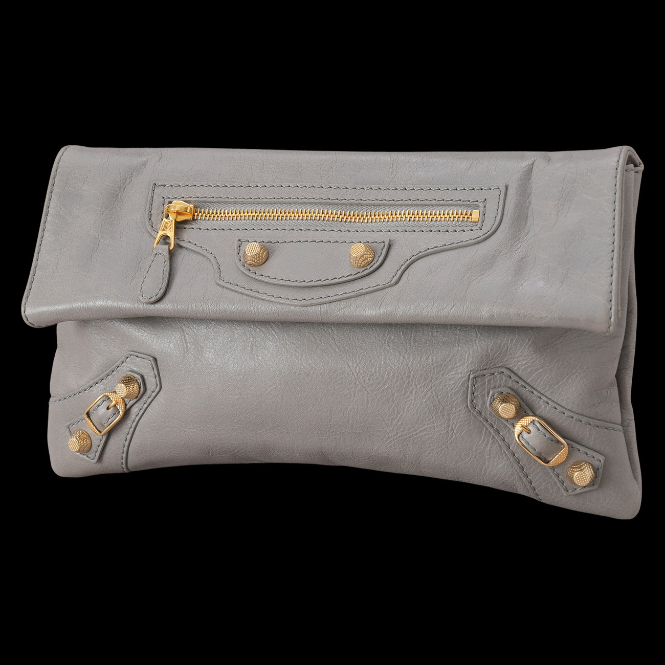 BALENCIAGA(USED)발렌시아가 282011 뉴자이언트 엔벨롭 클러치