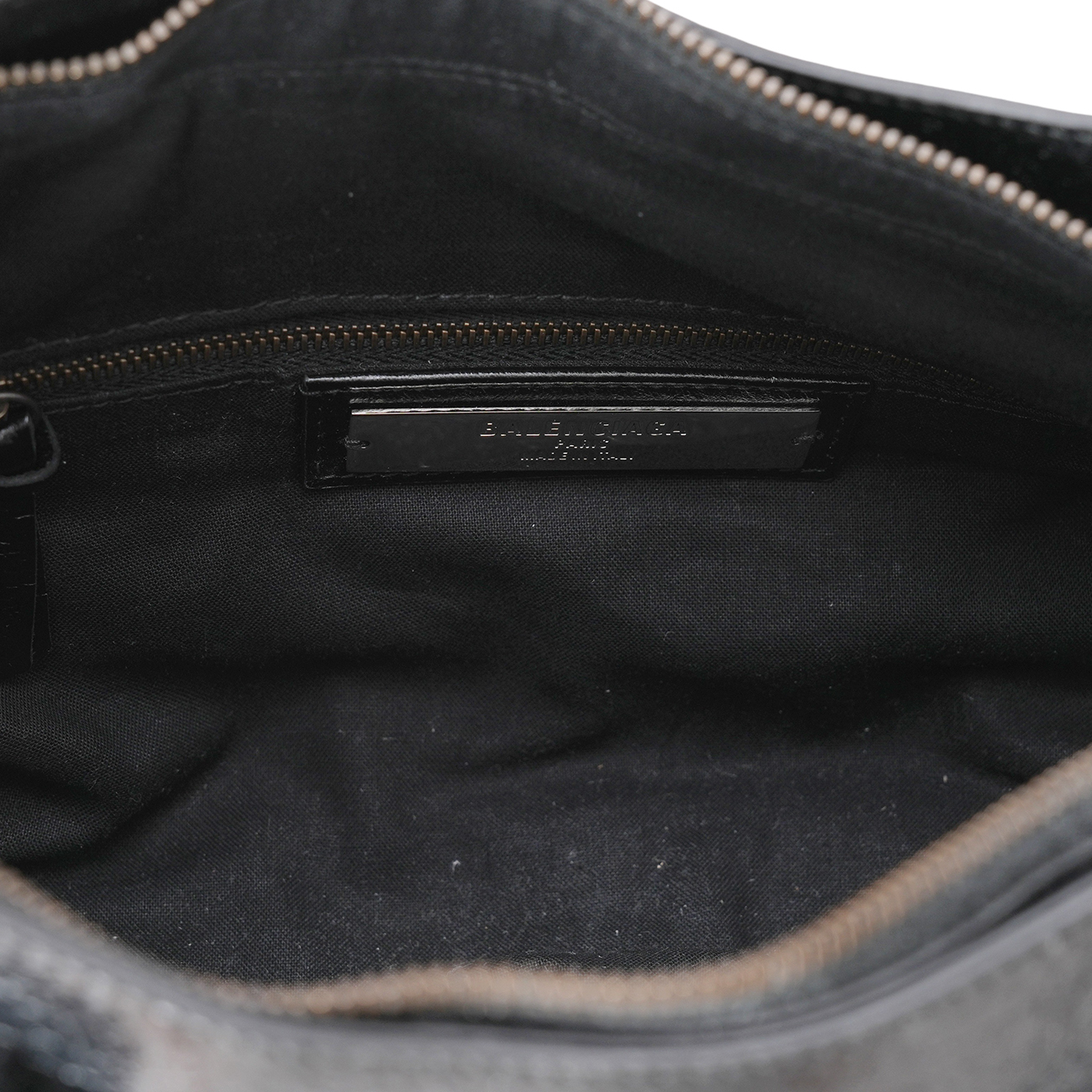 BALENCIAGA(USED)발렌시아가 866958 르시티 퍼스트 토트백