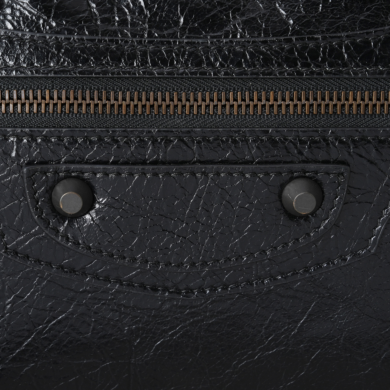 BALENCIAGA(USED)발렌시아가 866958 르시티 퍼스트 토트백