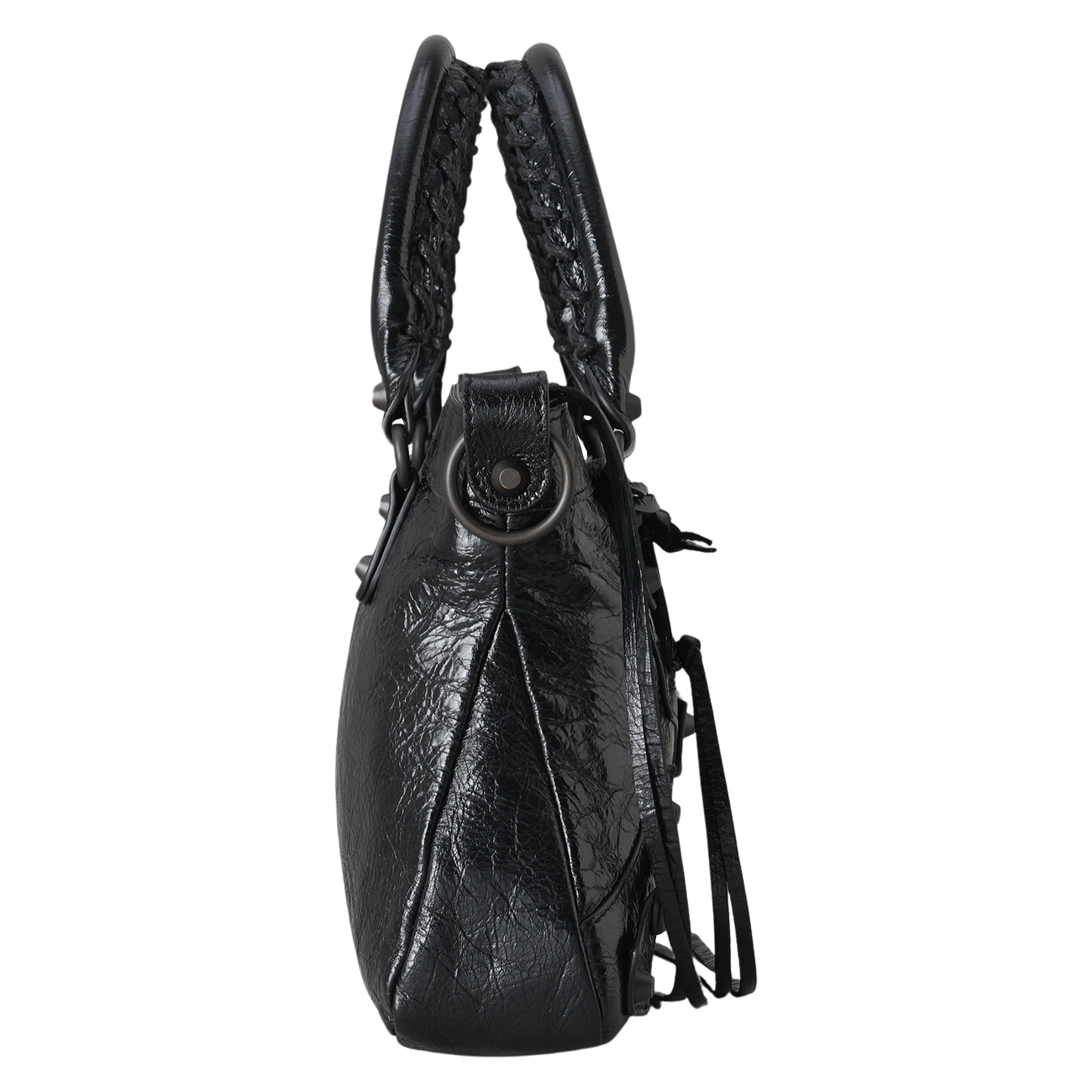 BALENCIAGA(USED)발렌시아가 866958 르시티 퍼스트 토트백