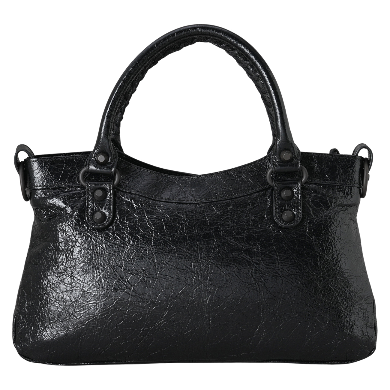 BALENCIAGA(USED)발렌시아가 866958 르시티 퍼스트 토트백