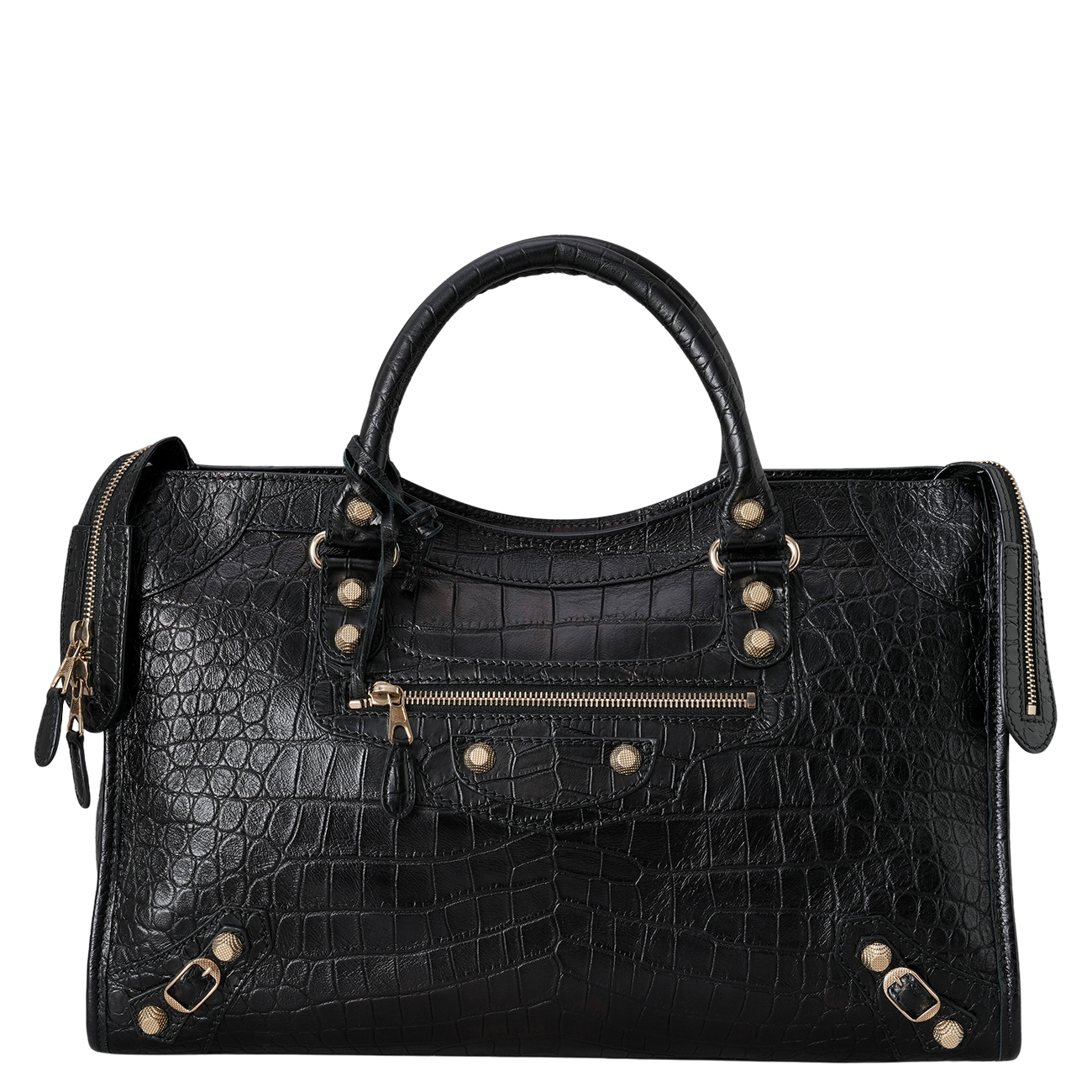 BALENCIAGA(USED)발렌시아가 281770 뉴자이언트 시티백