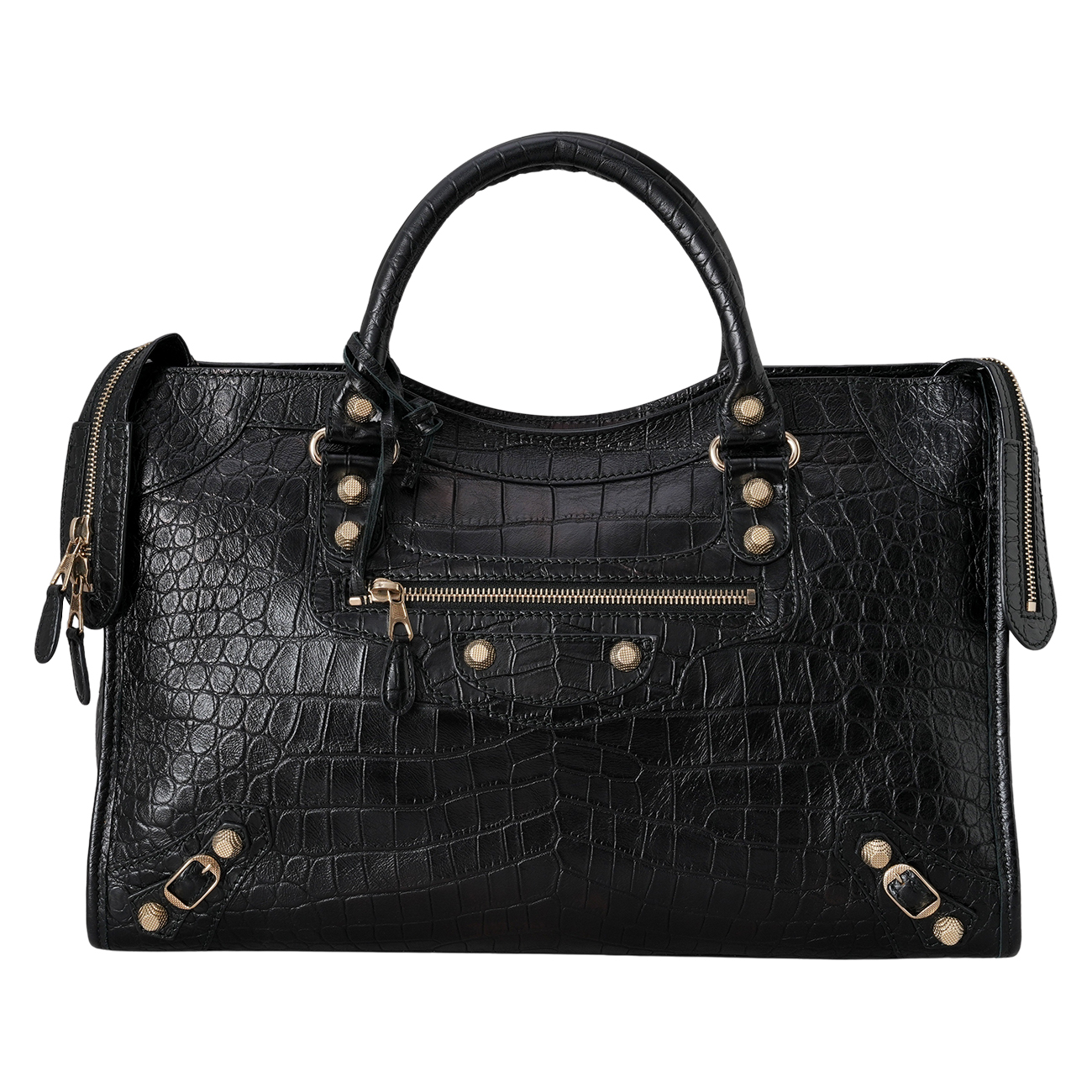 BALENCIAGA(USED)발렌시아가 281770 뉴자이언트 시티백