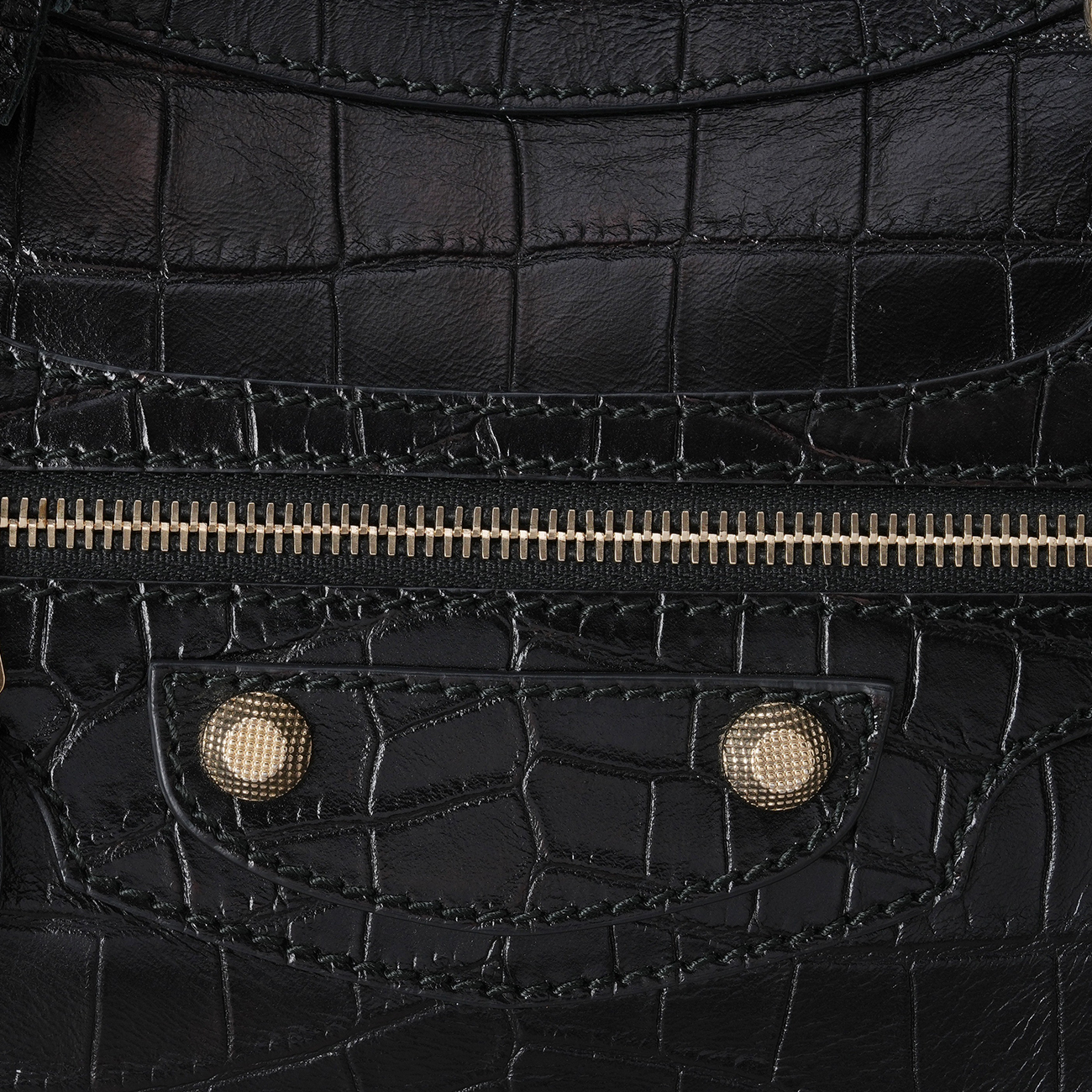 BALENCIAGA(USED)발렌시아가 281770 뉴자이언트 시티백