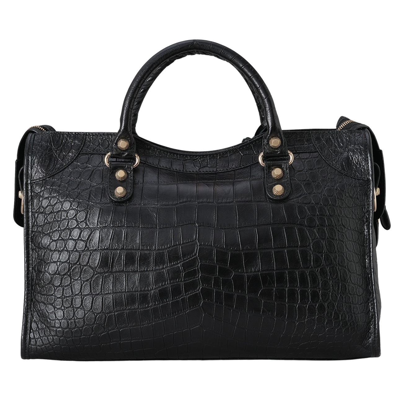 BALENCIAGA(USED)발렌시아가 281770 뉴자이언트 시티백