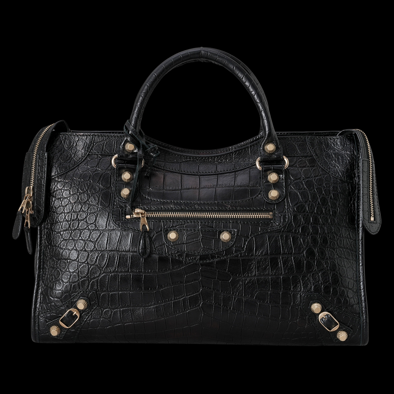 BALENCIAGA(USED)발렌시아가 281770 뉴자이언트 시티백