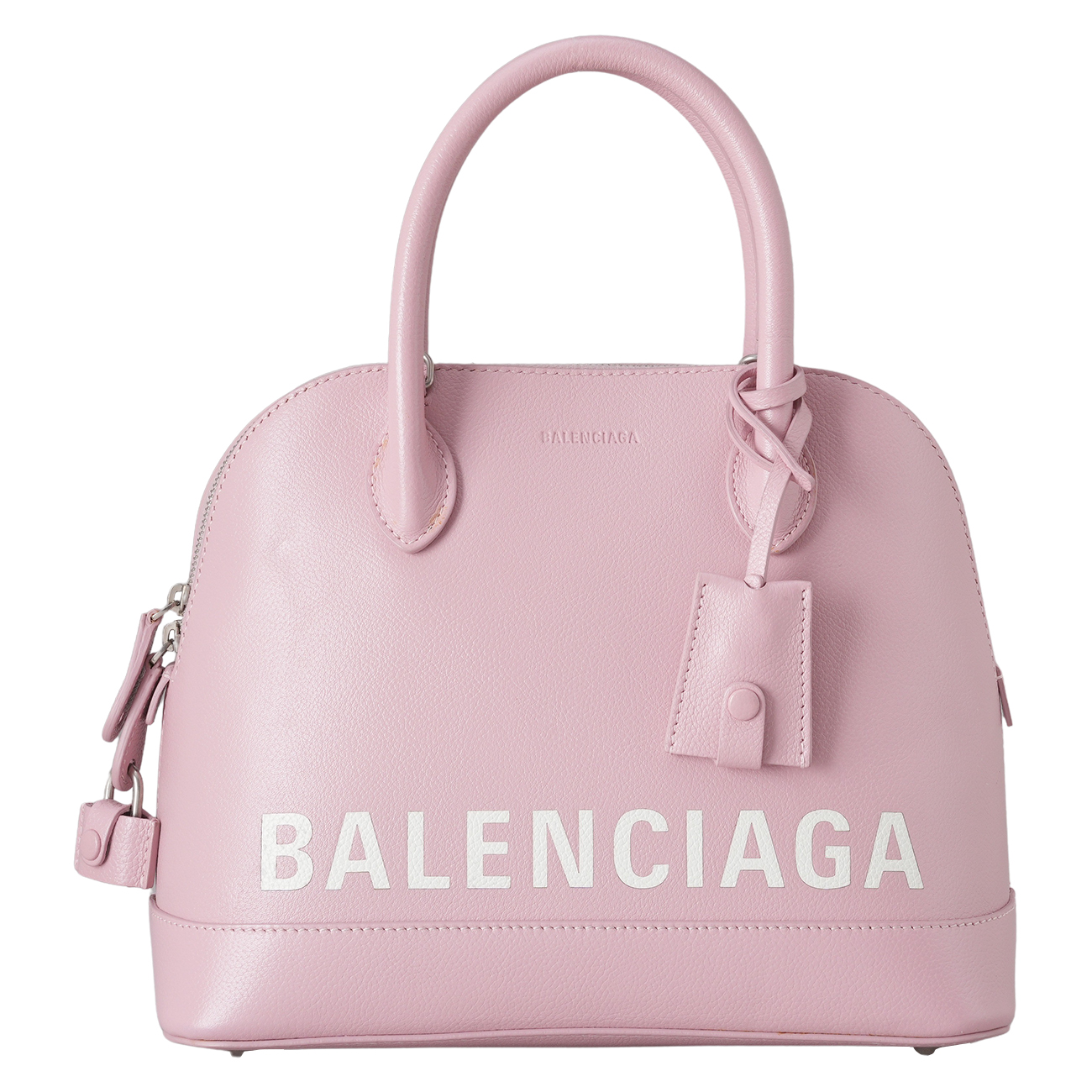 BALENCIAGA(USED)발렌시아가 550645 빌 탑핸들백 S